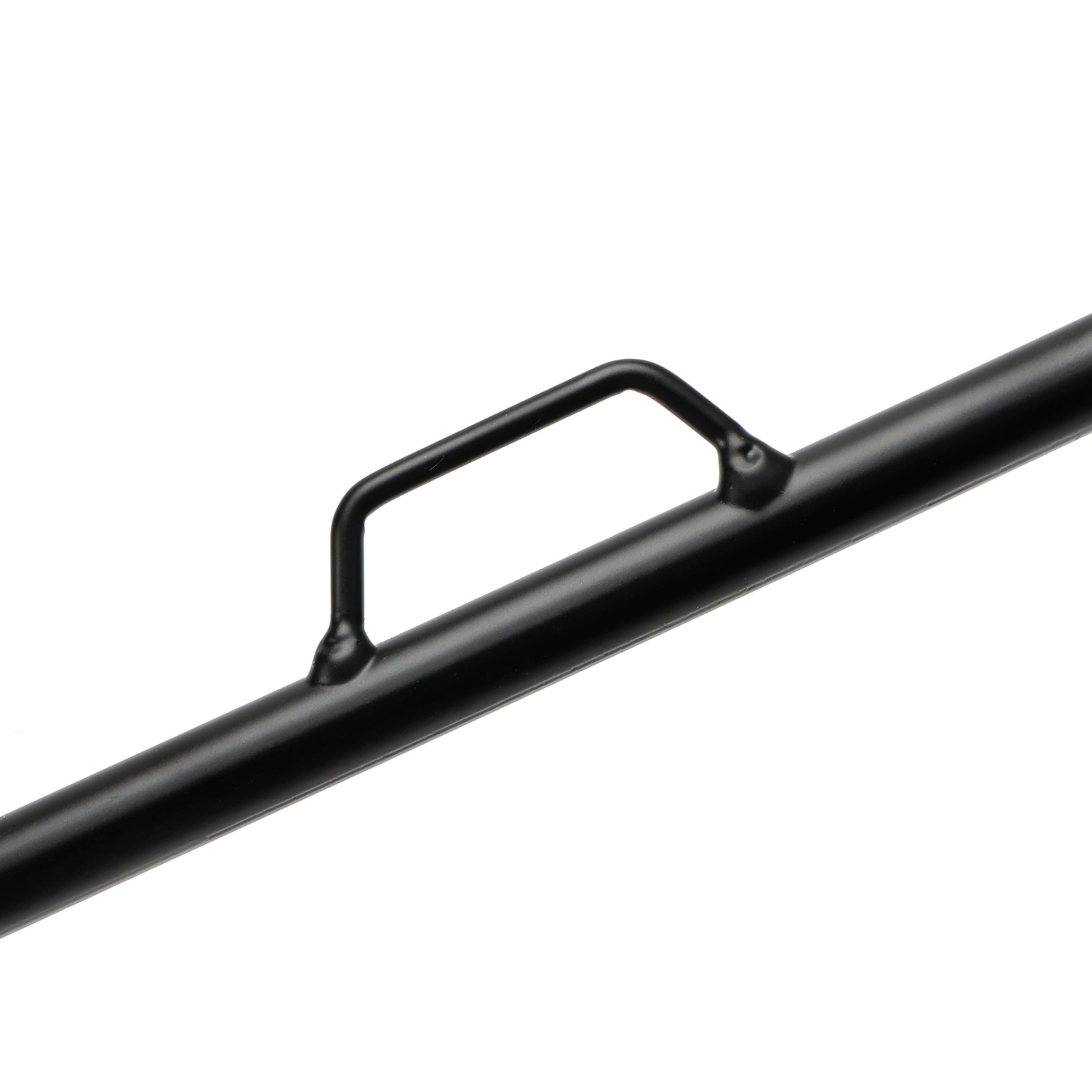 HONDA CRF250L JP Side Saddle Bag Mounting Bracket Black Left