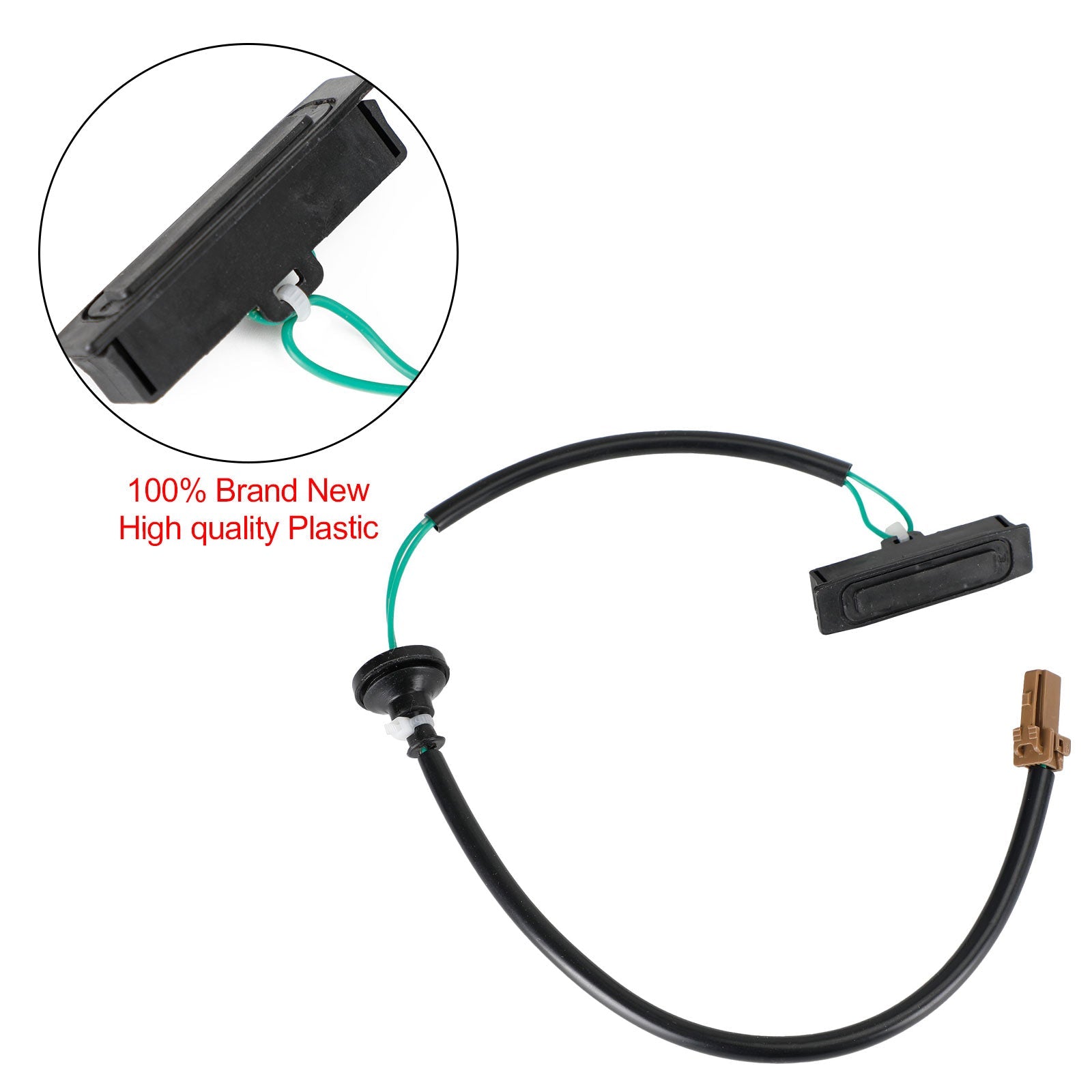 2008-2014 스바루 임프레자 WRX 테일게이트 해치 트렁크 핸들 스위치 63270-FG001