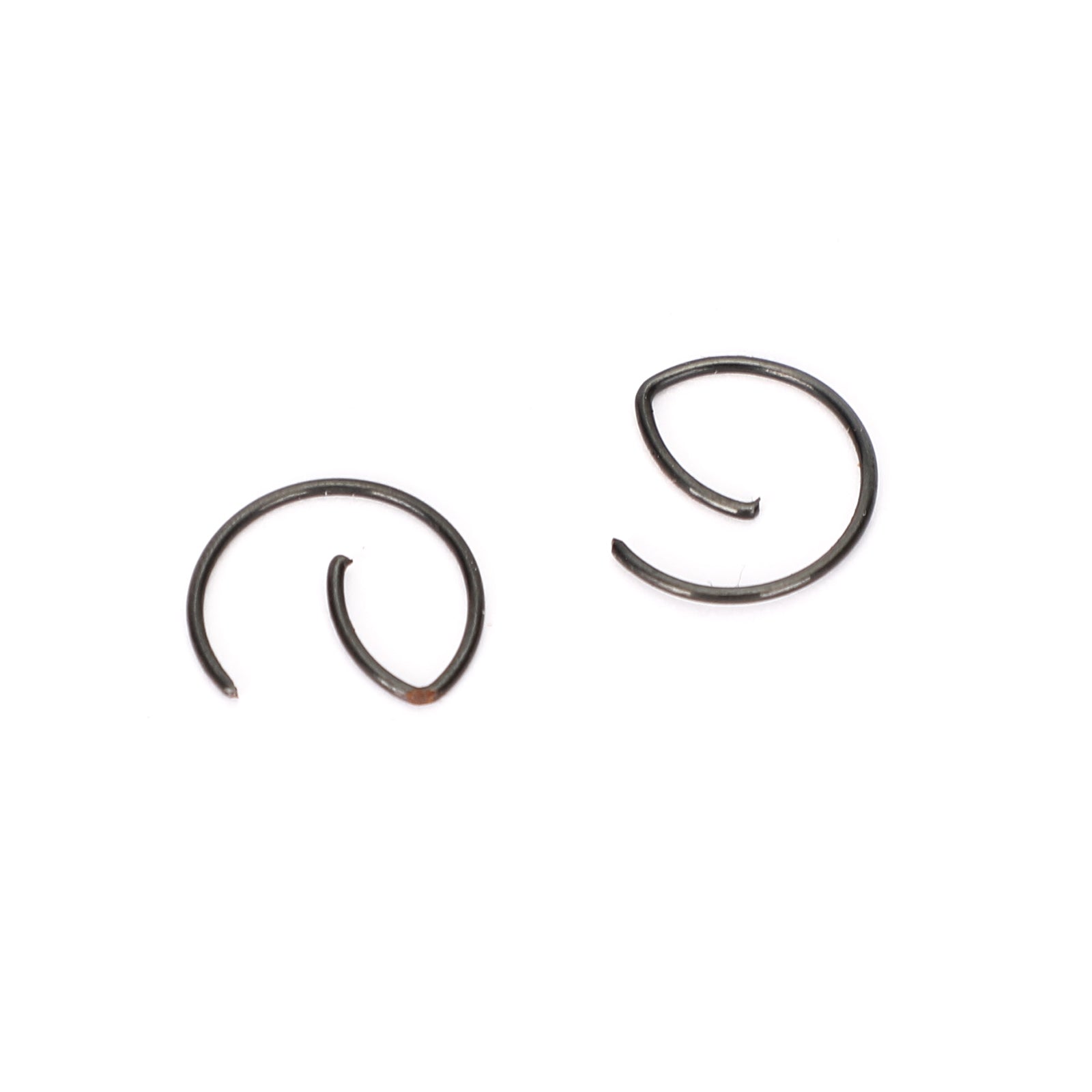 Piston Pin Ring Set STD / +0.25 / +0.50 / +0.75 / +1.00 Bore Size Fit for Yamaha BWS Aerox Nitro NEOS Ovetto 100 1997-2003 Generic