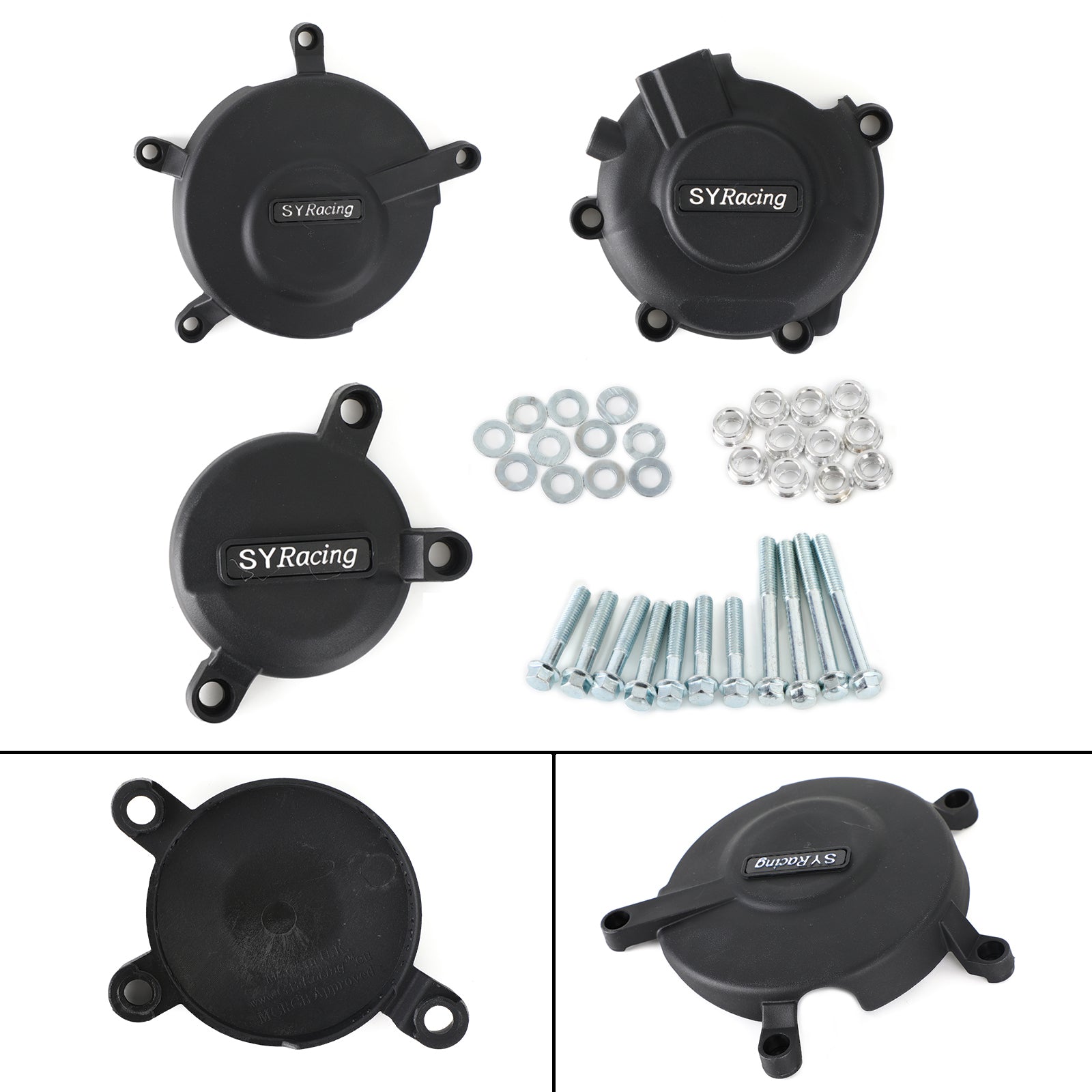 Engine Crank Case Stator Cover For Suzuki GSXR 650/750 2006-2013 Generic