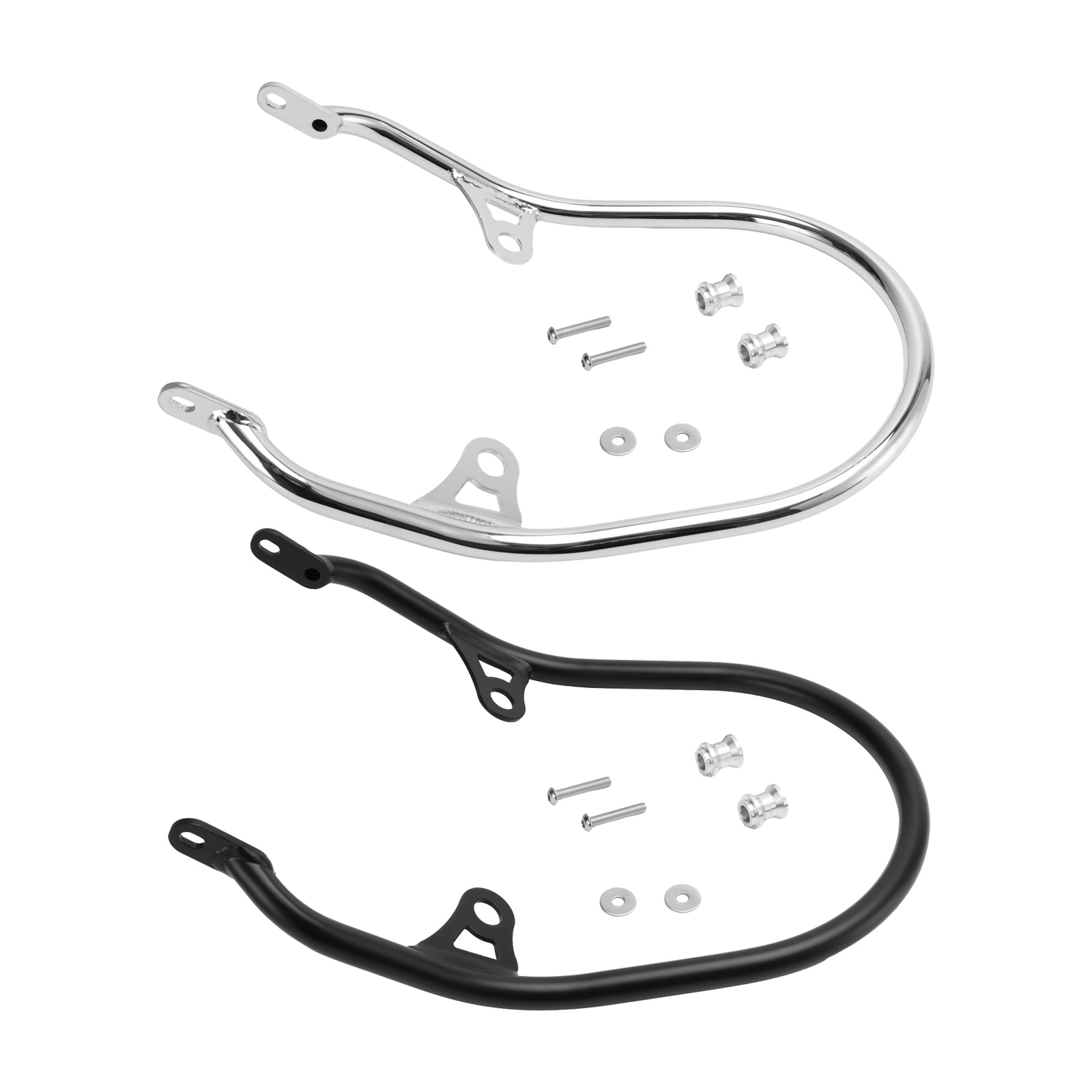 Kawasaki Z900RS 2018-2025 Motorcycle Rear Passenger Armrest Hand Holder