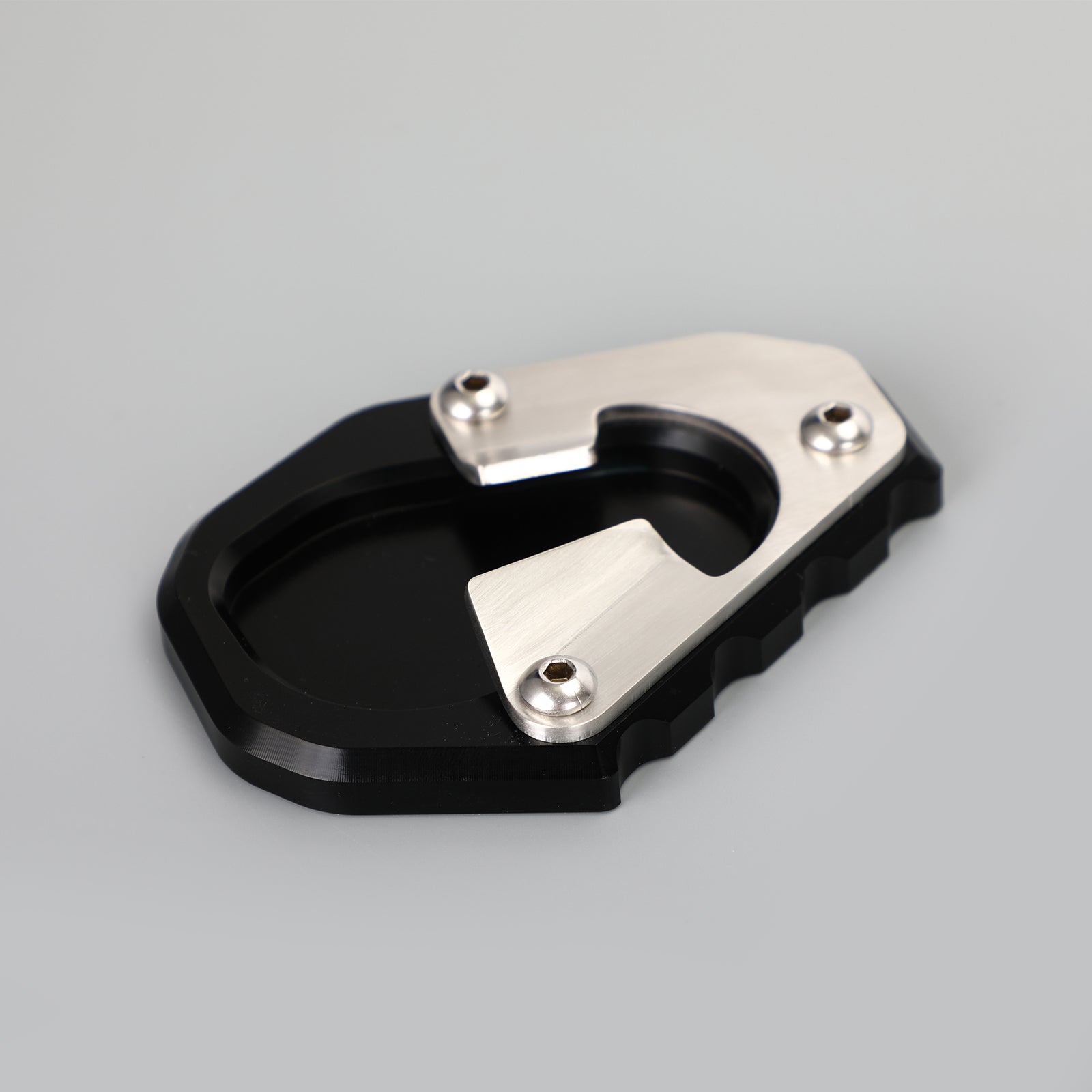 트라이엄프 타이거 900 랠리 프로 2020-2021 킥스탠드 확대 플레이트 패드