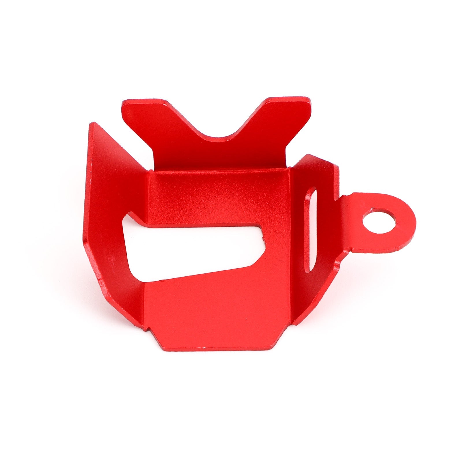 Cubierta protectora de depósito de líquido de frenos traseros para YAMAHA Tenere 700 2019-2020 genérico