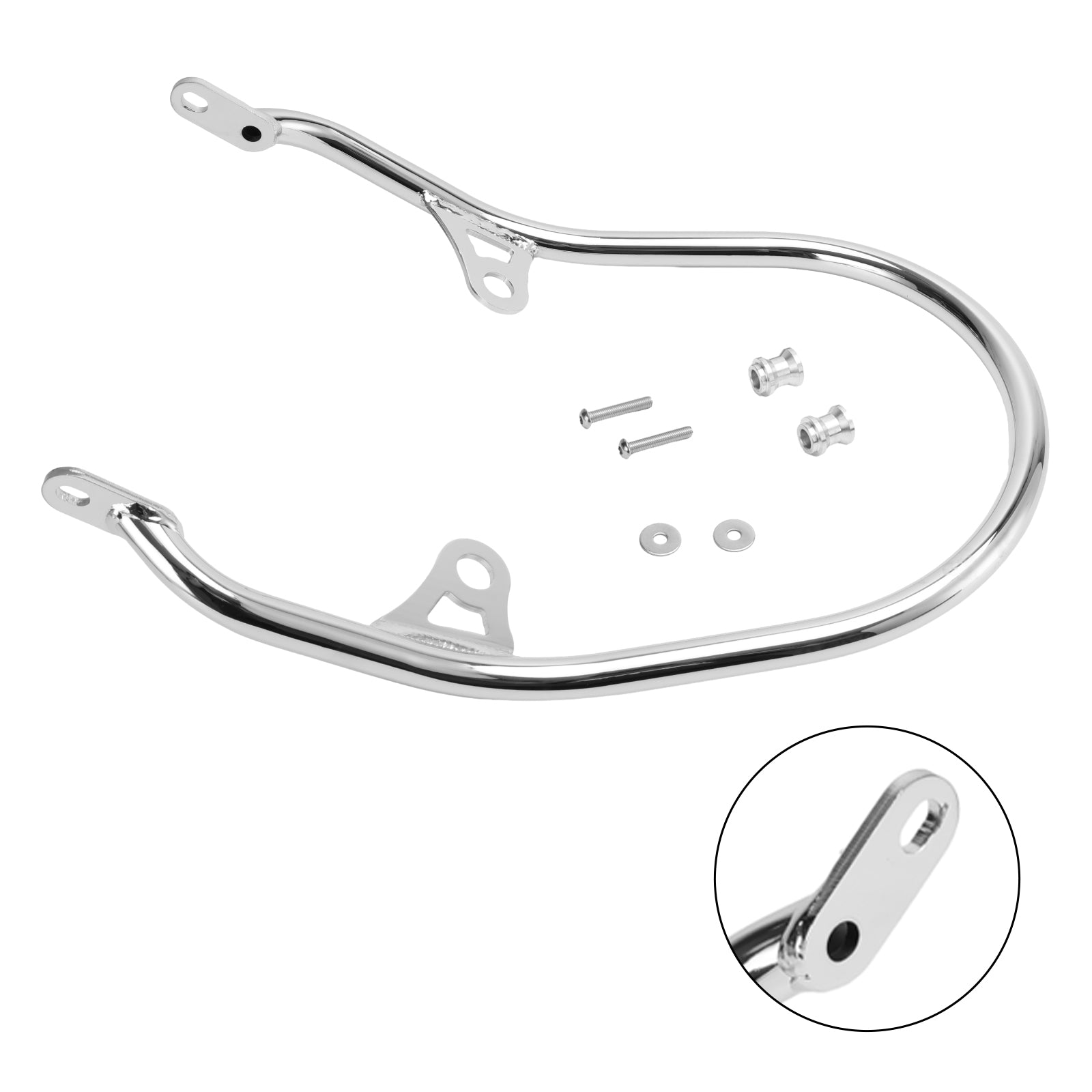 Kawasaki Z900RS 2018-2025 Motorcycle Rear Passenger Armrest Hand Holder