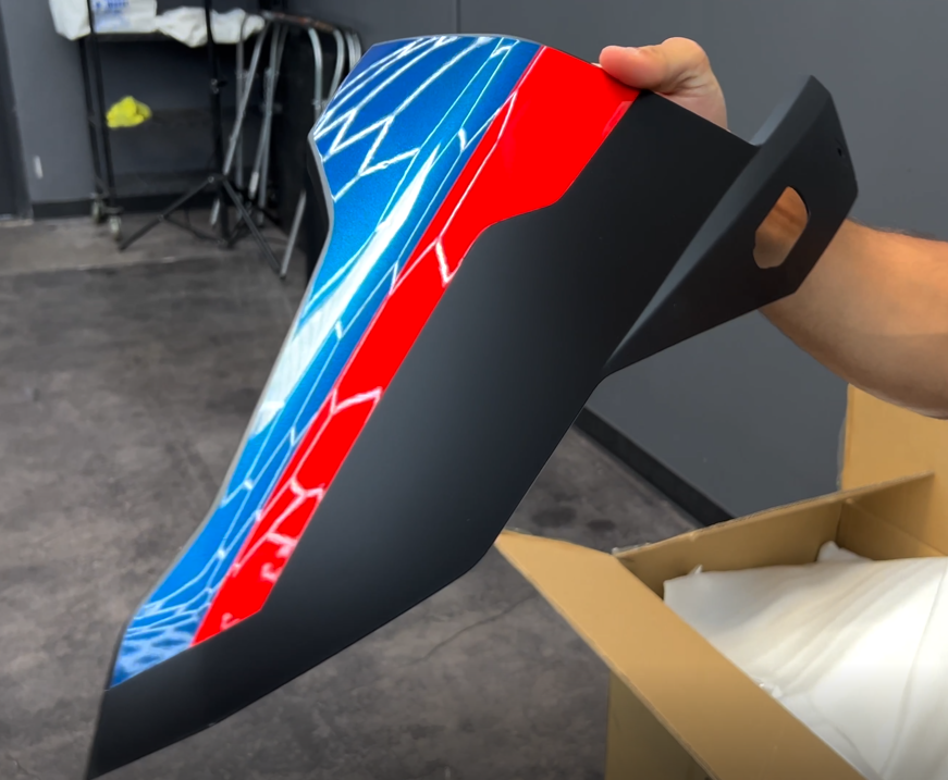 BMW M1000RR S1000RR 2019-2022 페어링 키트 차체 플라스틱 ABS