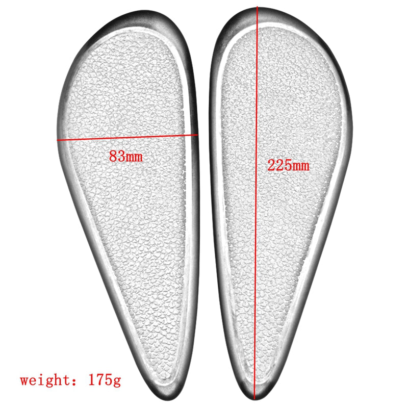 Tank Pad Side Protector For BMW R18 / B / Classic / Transcontinental 2020-2021 Generic