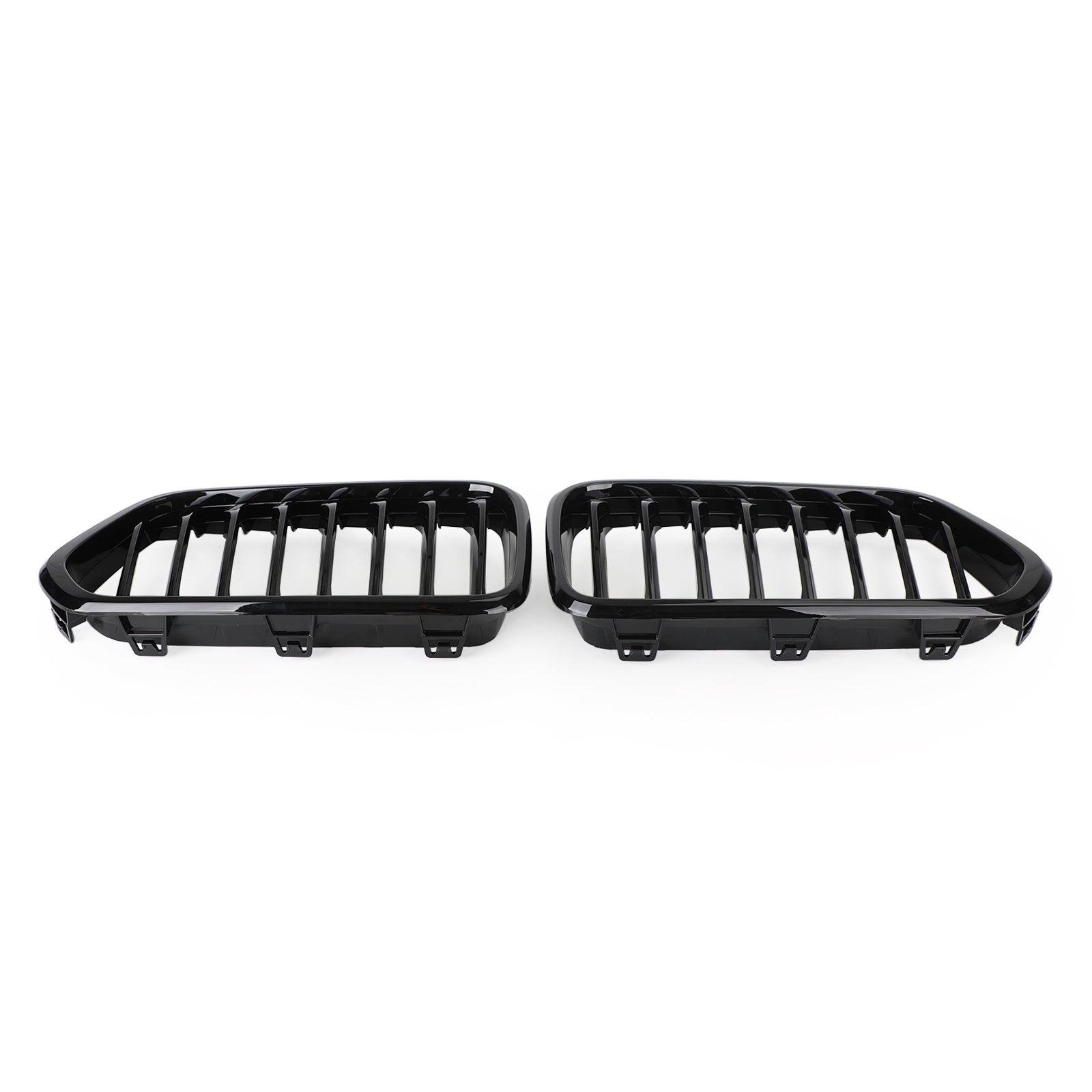Gloss Black Front Bumper Grille Grill Fit BMW X2 Series F39 2018-2023 Generic