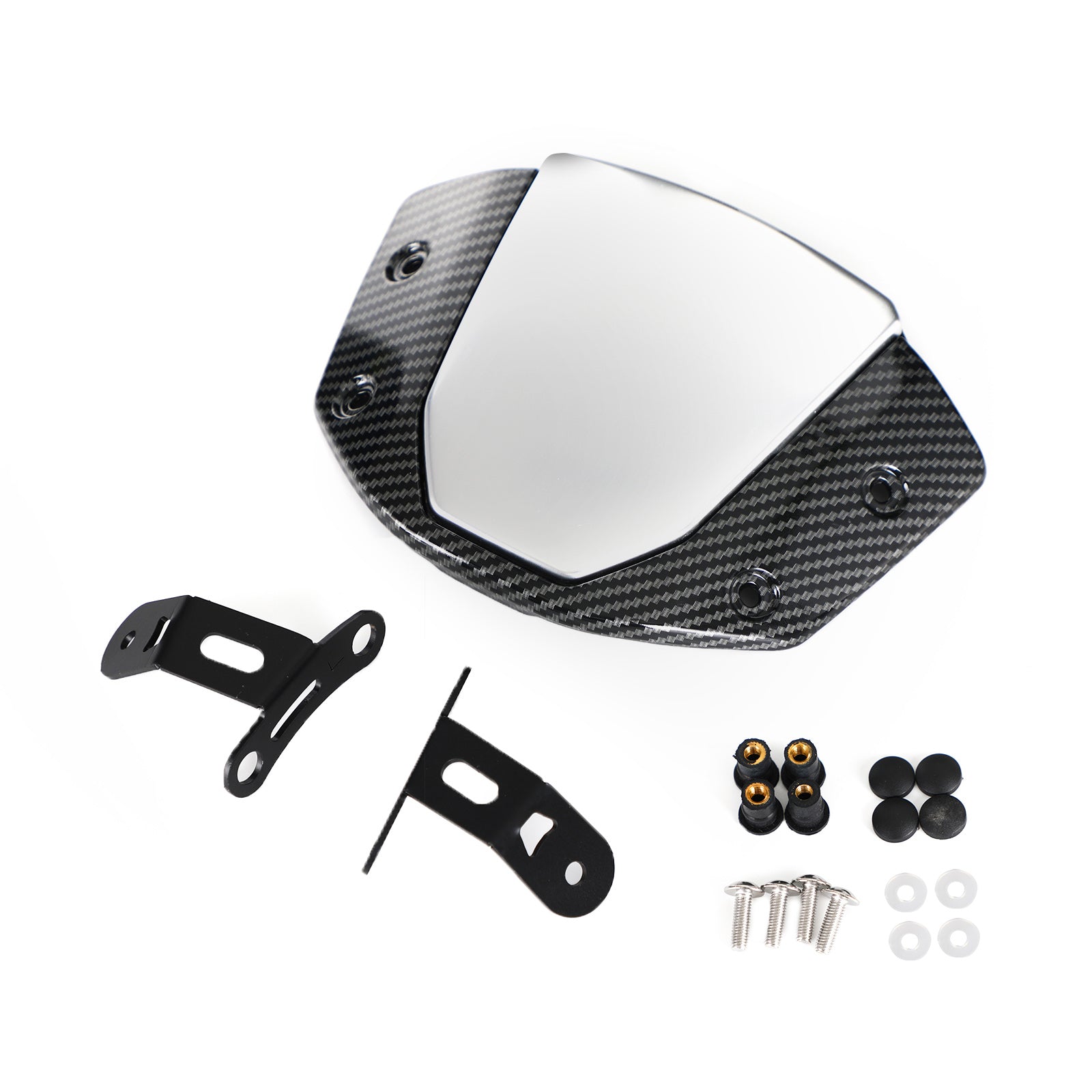 Windshield Windscreen Protector fit for HONDA CB650R CB1000R 2018-2020 Generic