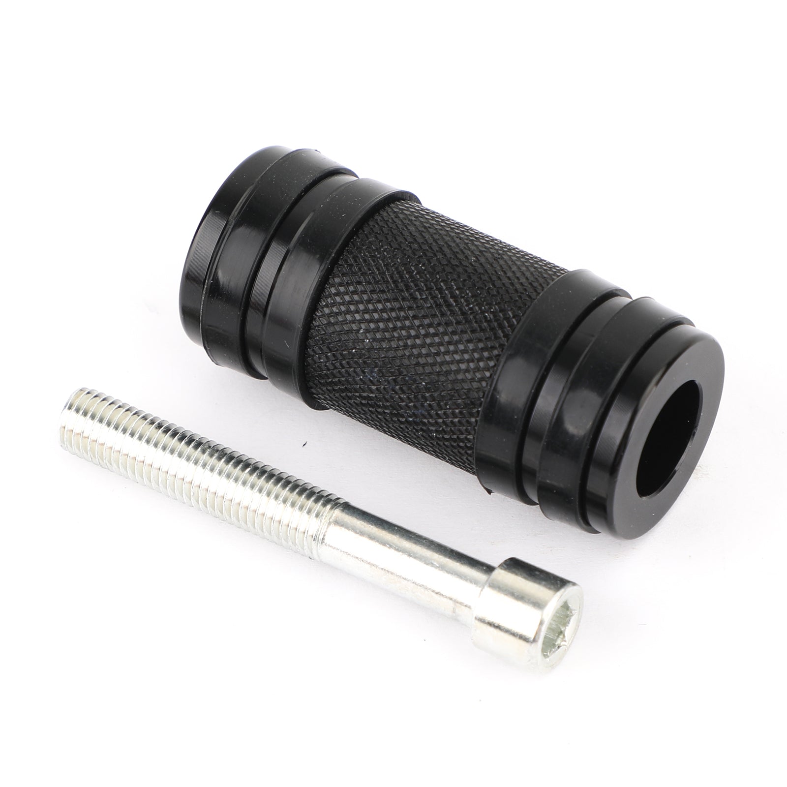 CNC Edge Cut Traction Shifter Peg For Dyna Sportster XL Softail Electra Glide Generic