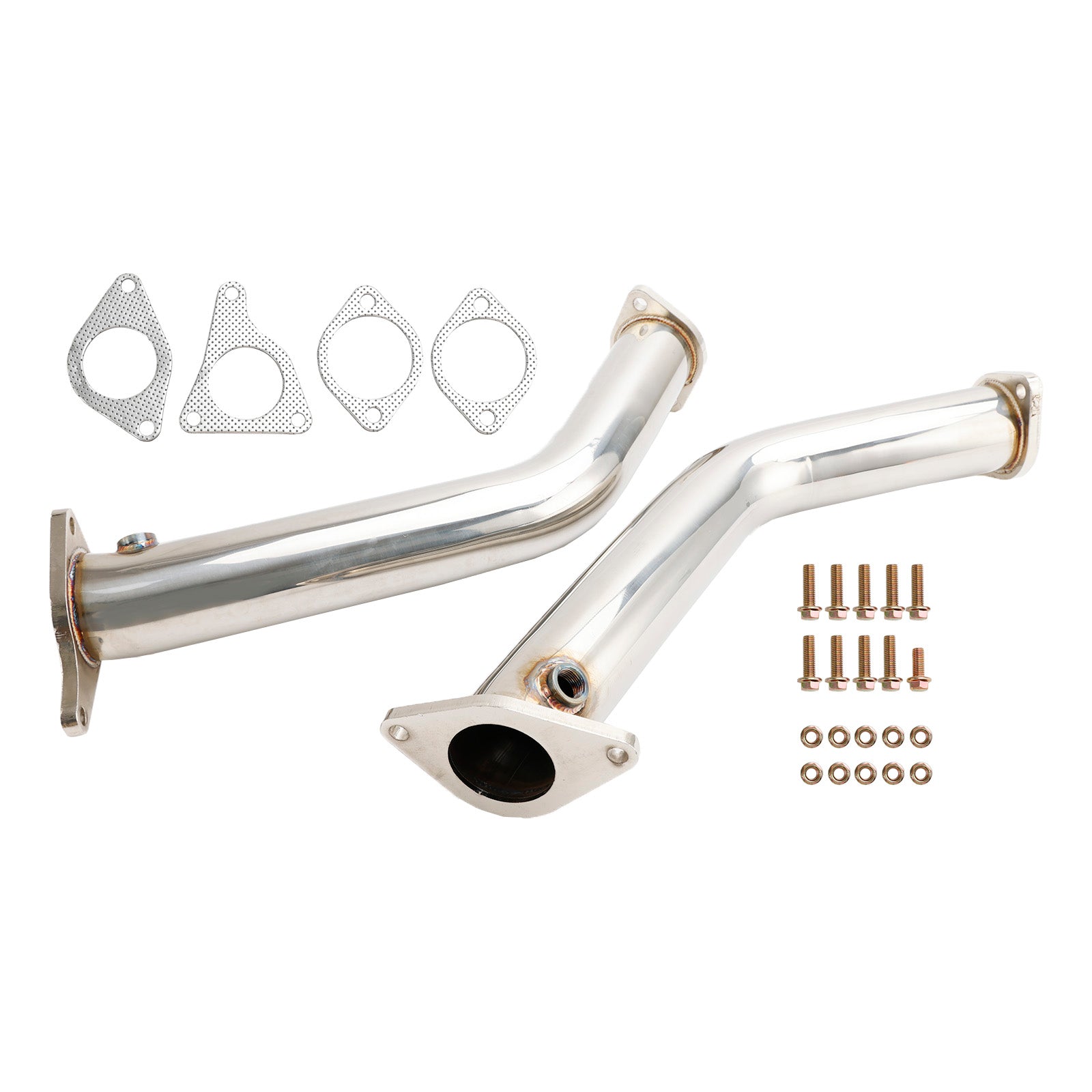 2016+ INFINITI Q50 VR30 Twin Turbo Exhaust Racing Downpipe