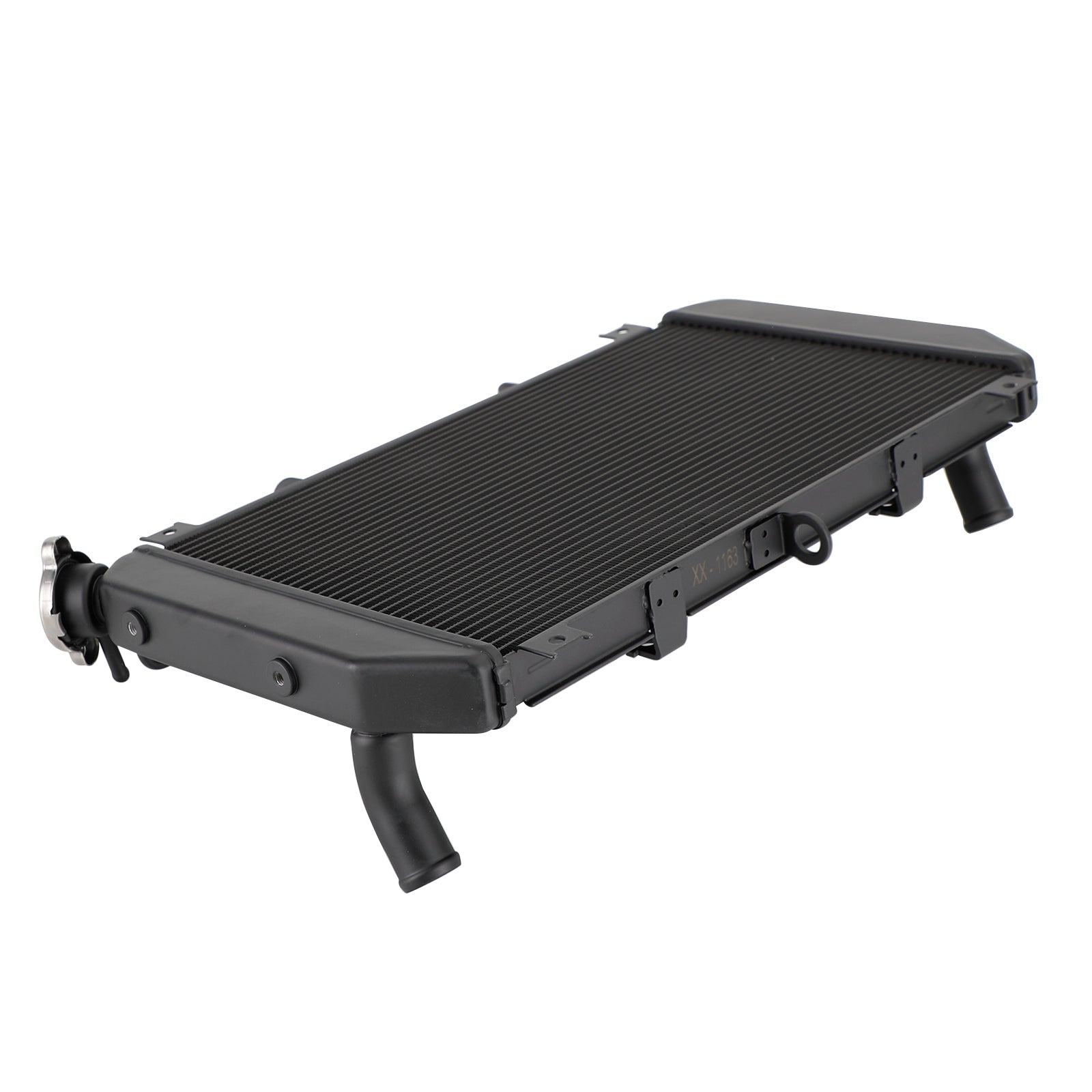 Kawasaki Z900RS 2021-2023 Enfriador de radiador de aluminio para motocicleta