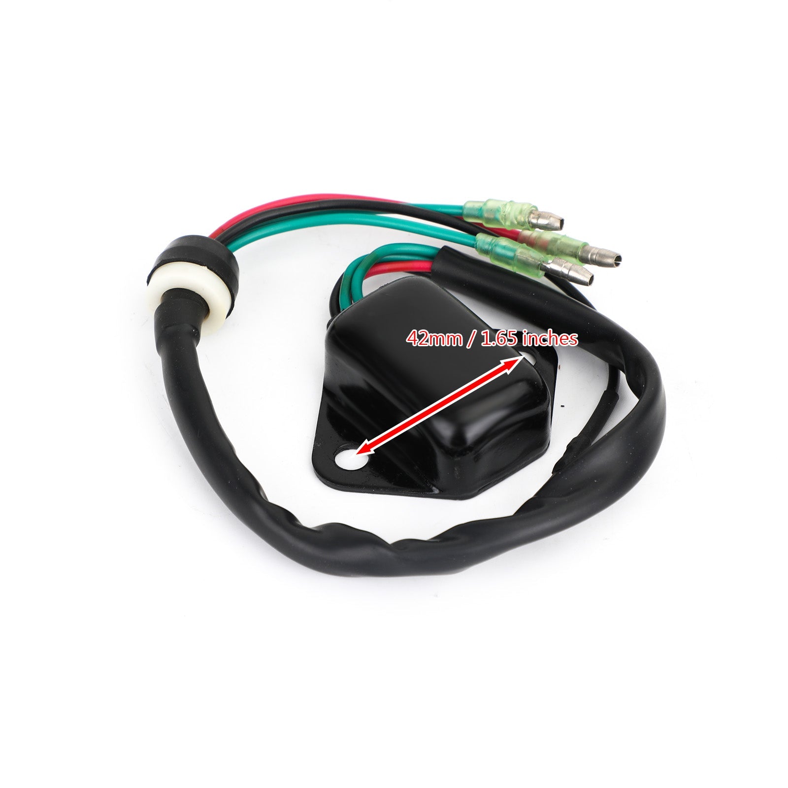 Regulador rectificador de voltaje para Yamaha Wave Runner 500 Super Jet 650 PWC 1987-90 Genérico