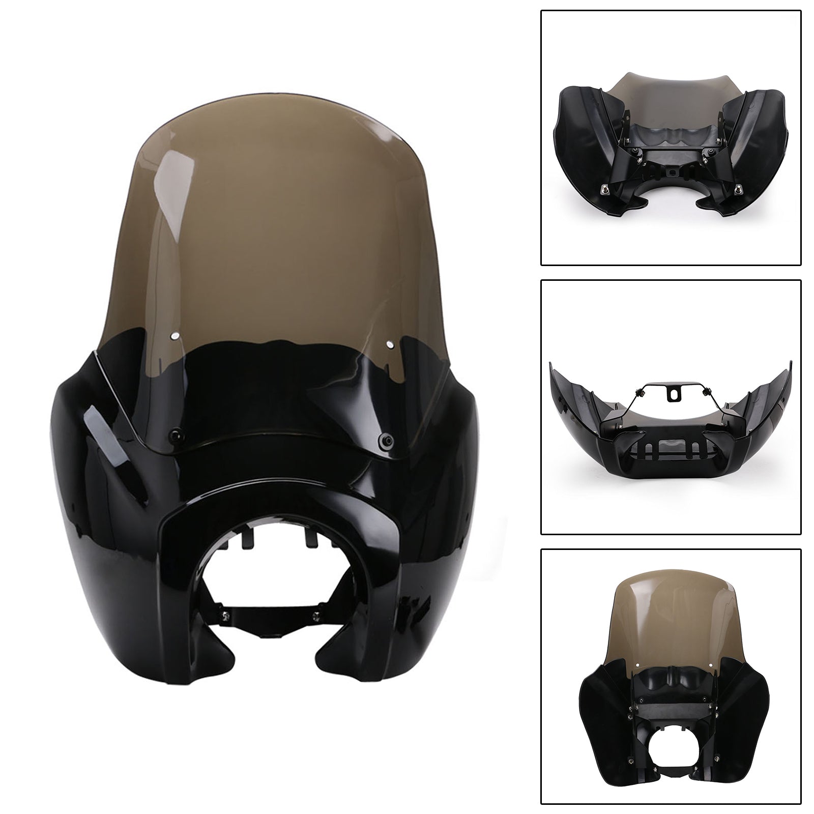 Dyna 2006-2017 FXDXT T-Sport 2000-2003 Windshield Headlight Fairing Cover