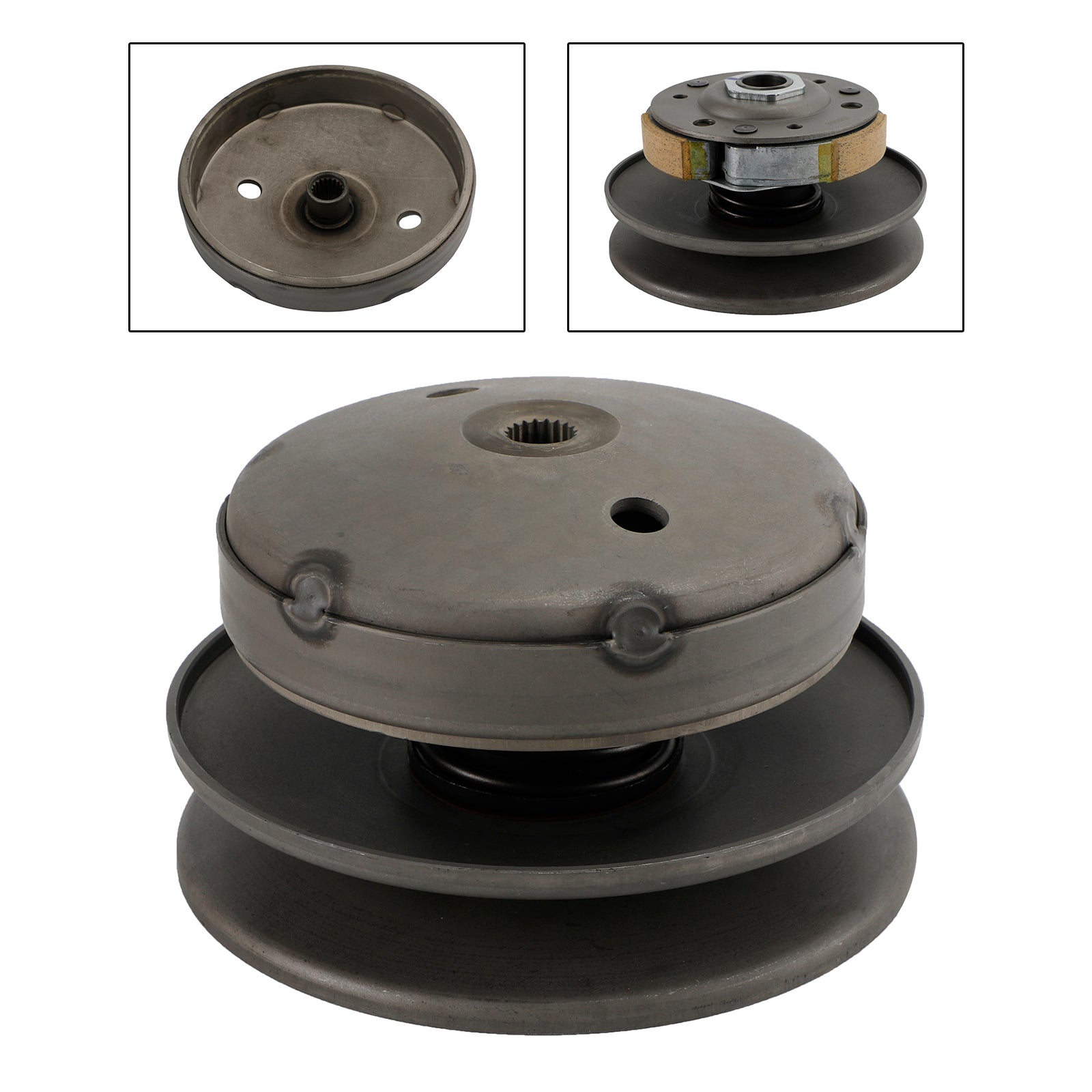 2021-2022 혼다 Ww Pcx 125 150 160 Fsh125 Sh125 리어 프라이머리 클러치 바리에이터 페덱스 익스프레스