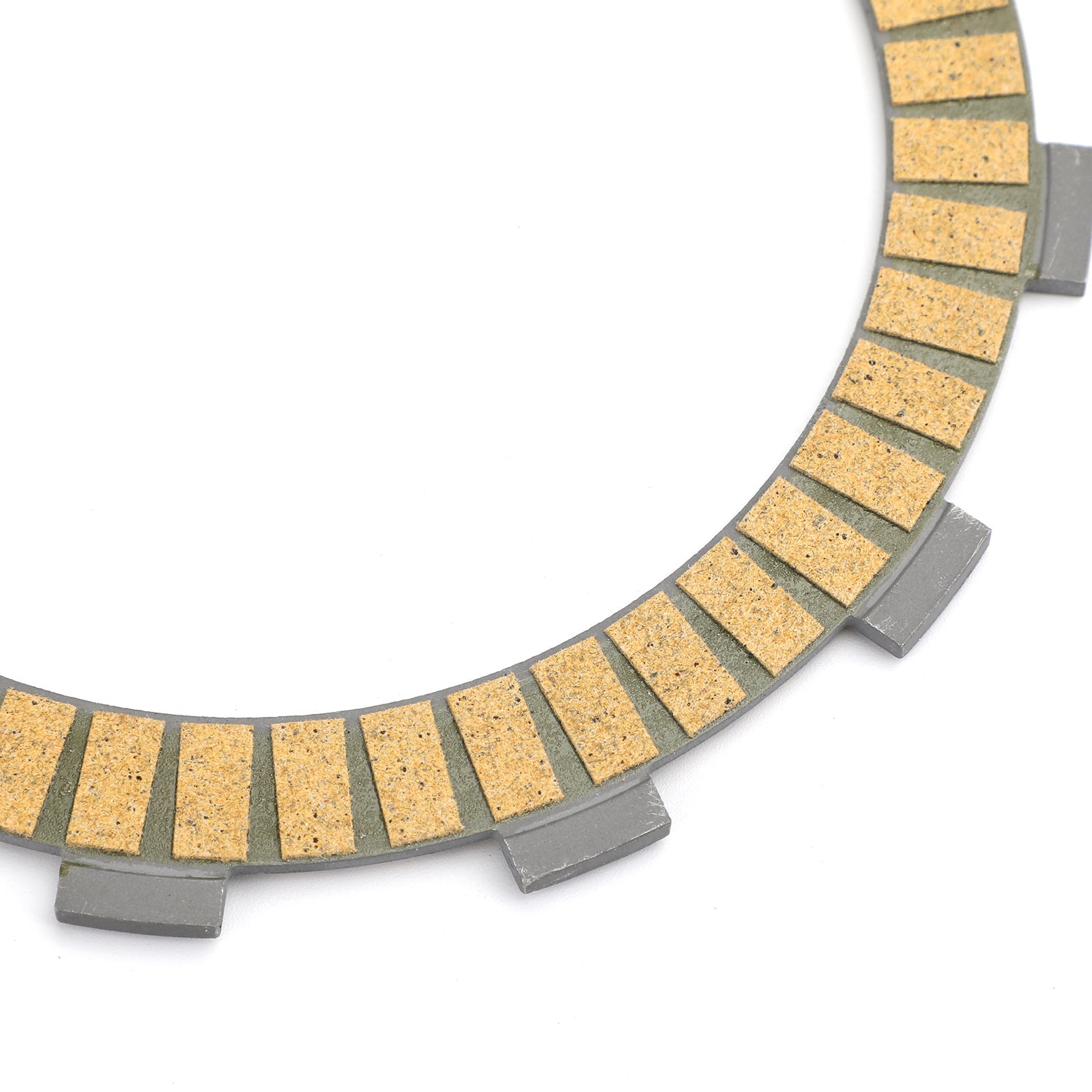 Clutch Kit Steel & Friction Plates fit for Honda VT1100 Shadow VF1000 FE/FF/RE Generic