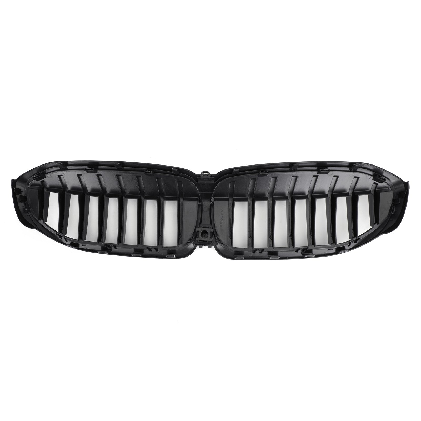 3 Series G20 2019-2020 BMW Gloss Black Kidney Grill Rejilla de repuesto 51138072085 Genérico
