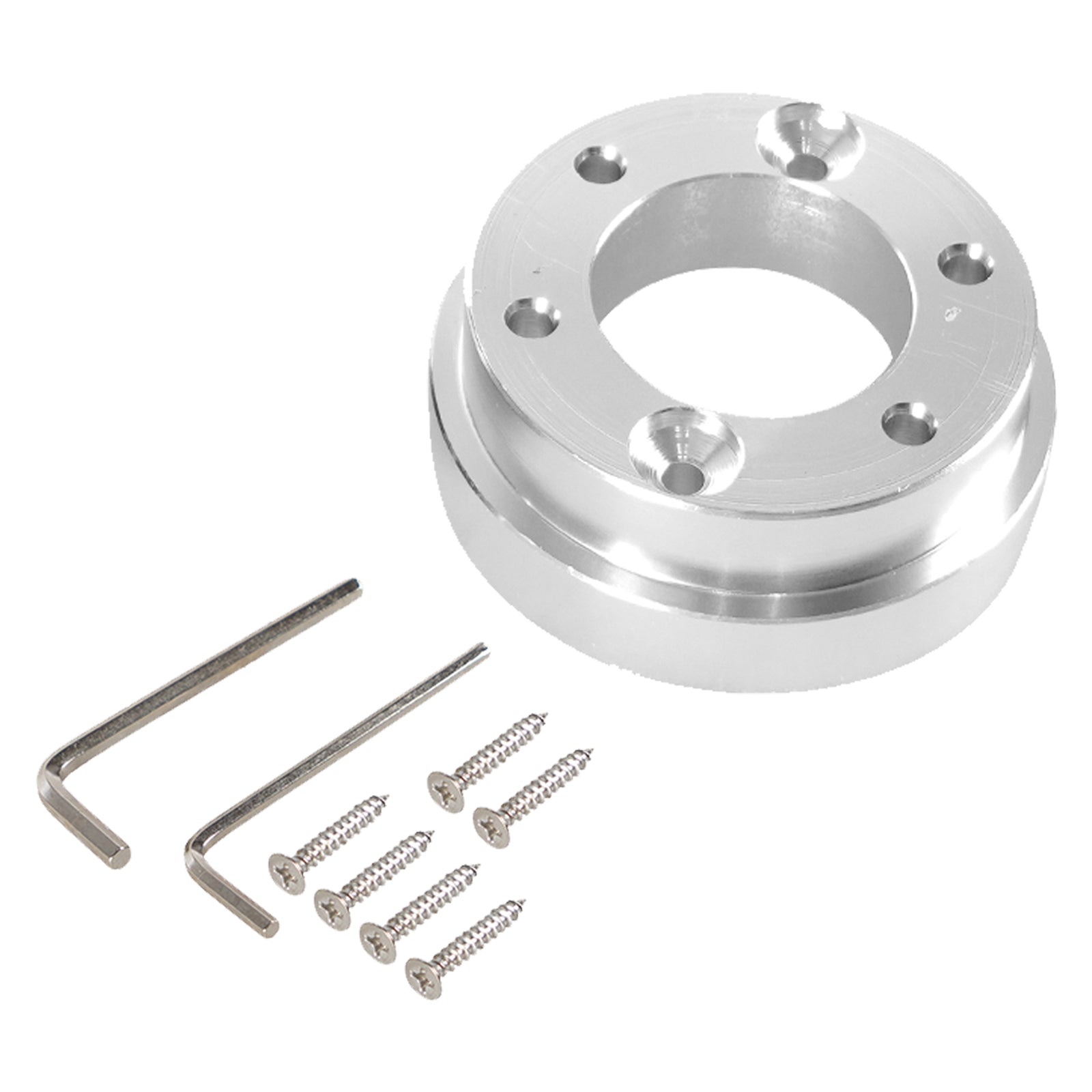 Logitech G29 G920 13/14인치 스티어링 휠용 70MM 스티어링 휠 어댑터 플레이트