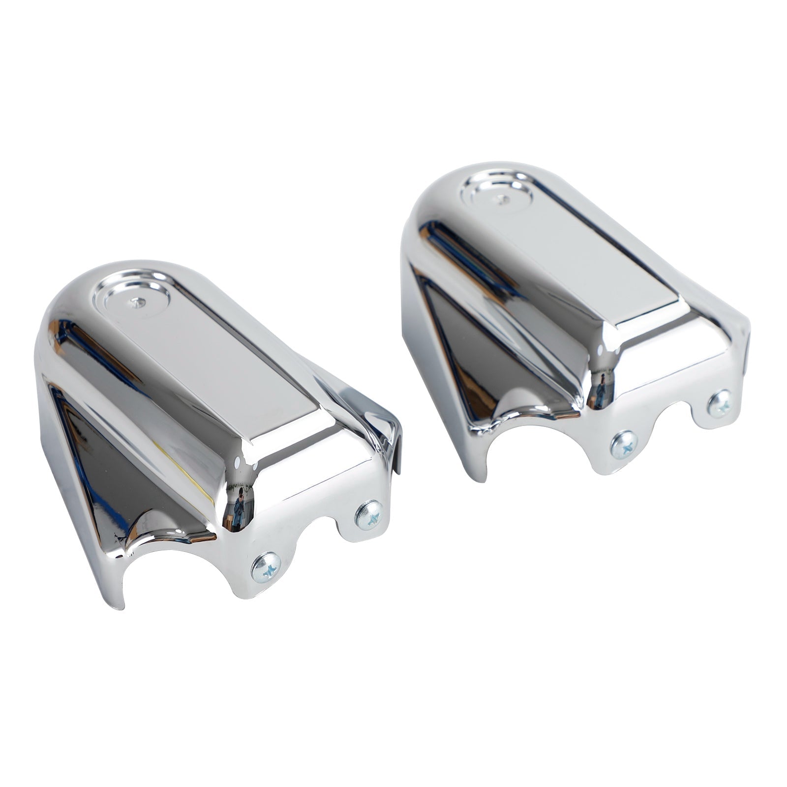 Softail FLS FLSTN 2008-2017 Bar Shield Rear Axle Covers Swingarm