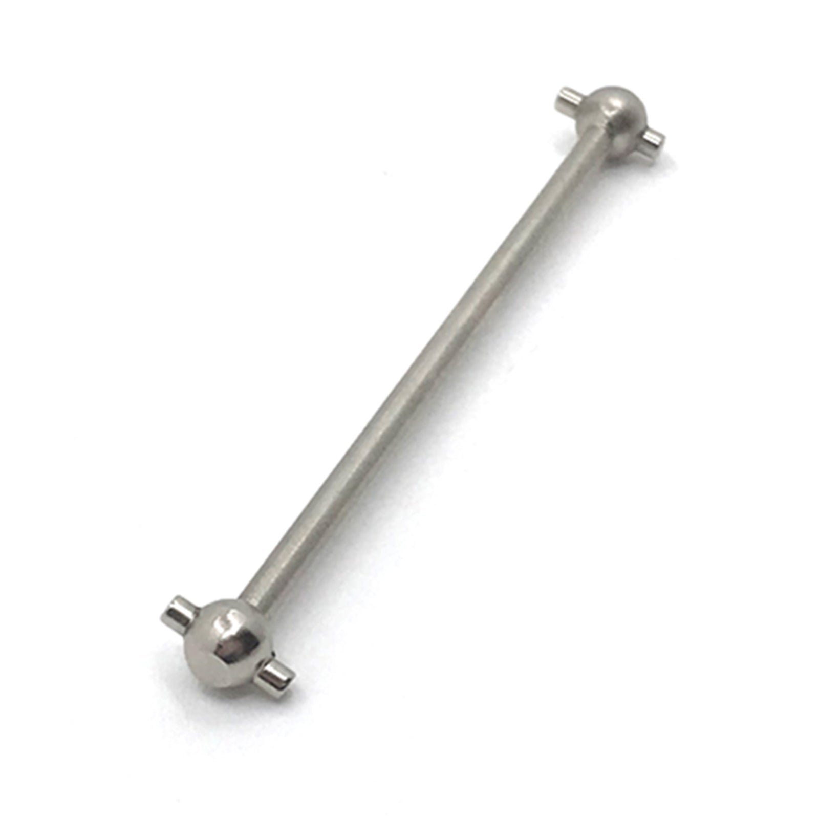 2x Drive Shaft+2x Dog Bone Drive Bone For Wltoys 144001 144010 124018 124019