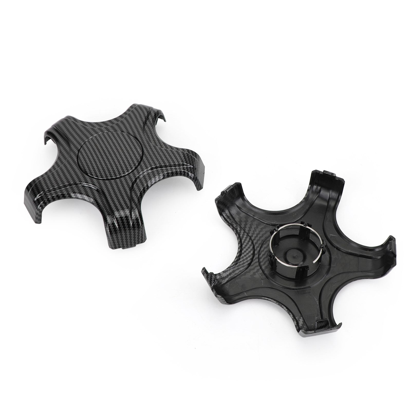 4PCS Wheel Center Hub Cap Cover Center Rim Cap Fit Tesla Model 3 2017-2023