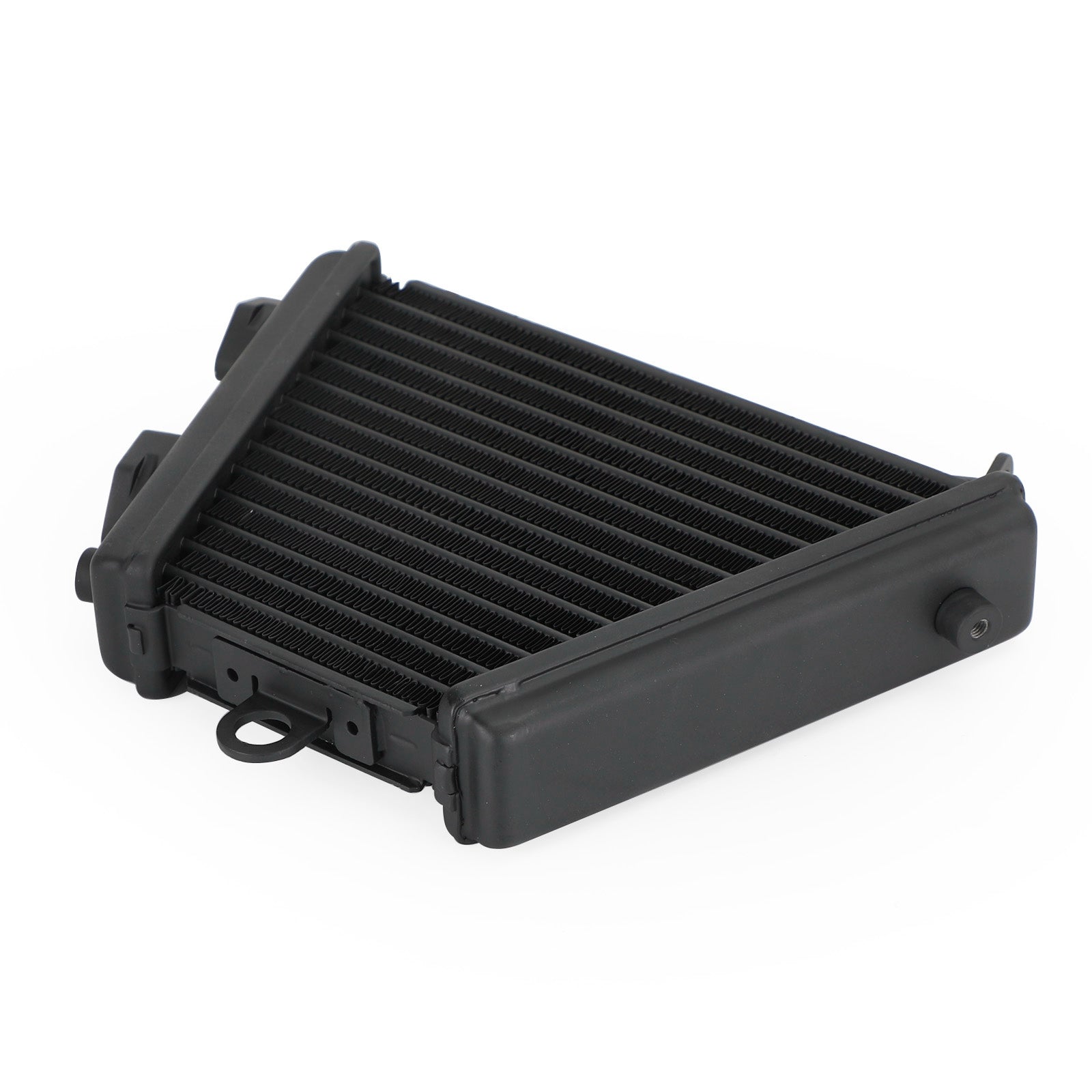 2009-2016 스즈키 GSX-R 1000 GSXR 알루미늄 엔진 모터 오일 쿨러