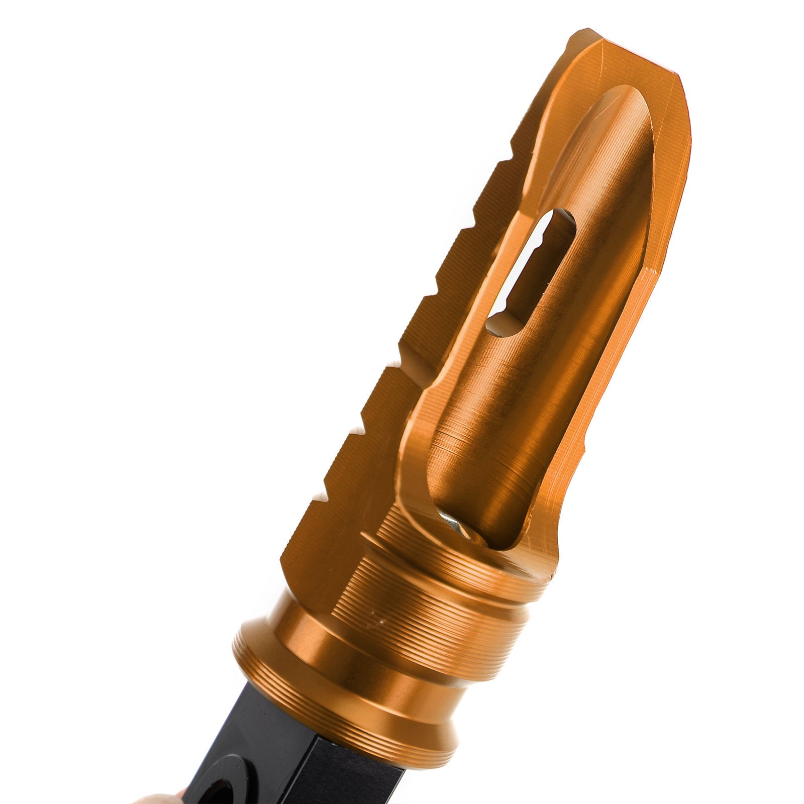 Reposapiés delanteros Pie Peg para Aprilia GPR 125 150 250 APR150 RS125 TUONO125 Genérico