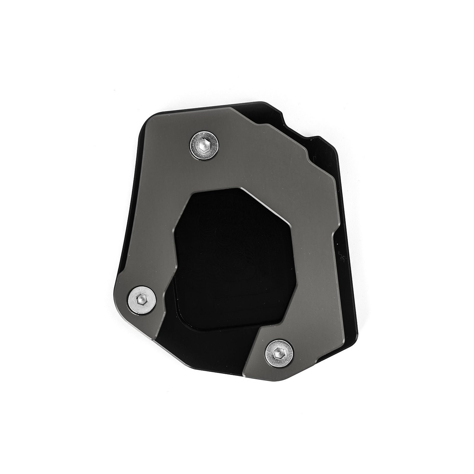 Motorcycle Kickstand Enlarge Plate Pad fit for BMW F800GS 2008-2018 Generic