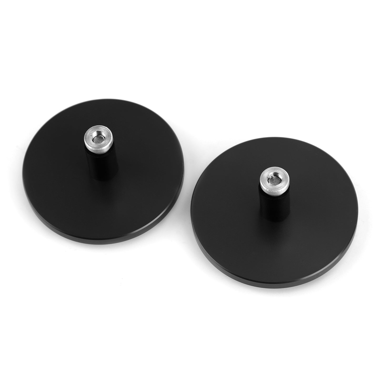 BMW S1000XR 2015, 2016, 2017, 2018, 2019용 빌릿 알루미늄 프레임 플러그 캡 커버 2개 (일반)