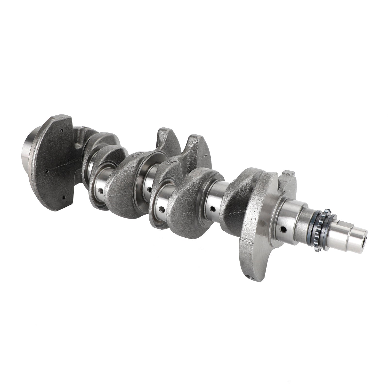 Engine Crankshaft 23110-2B610 for Hyundai Kia G4FD 1.6L Engine Tine