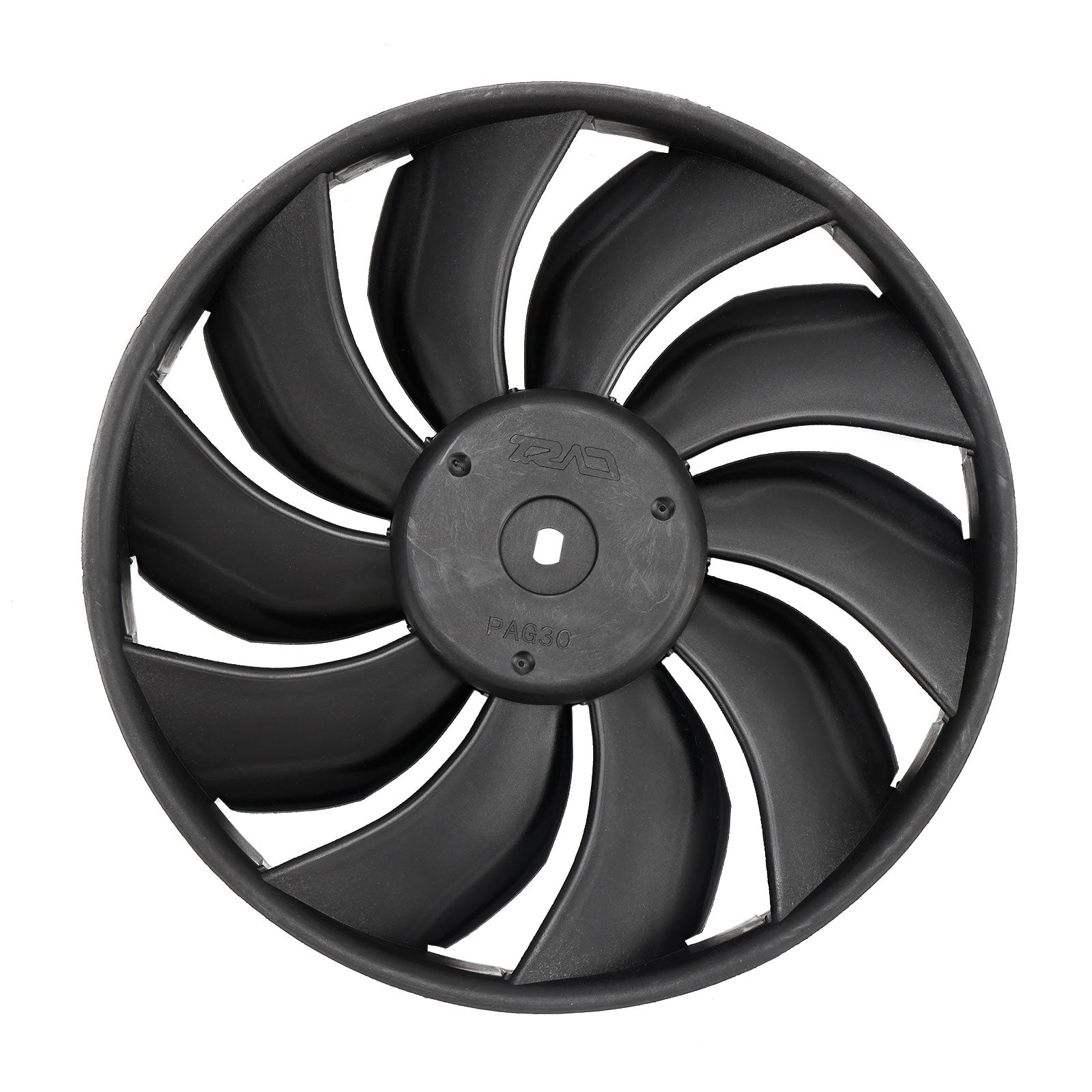 Suzuki GSXR1000 GSXR600 GSXR750 2006-2016 Aspa del ventilador de refrigeración del radiador del motor