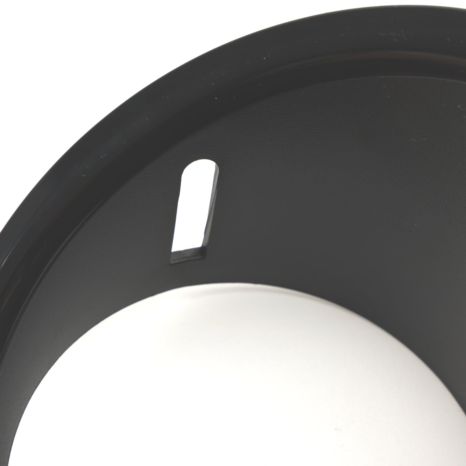 Mini Cooper R55 R56 R57 2007-2010 Front Bumper Fog Light Lamp Cover Bezel