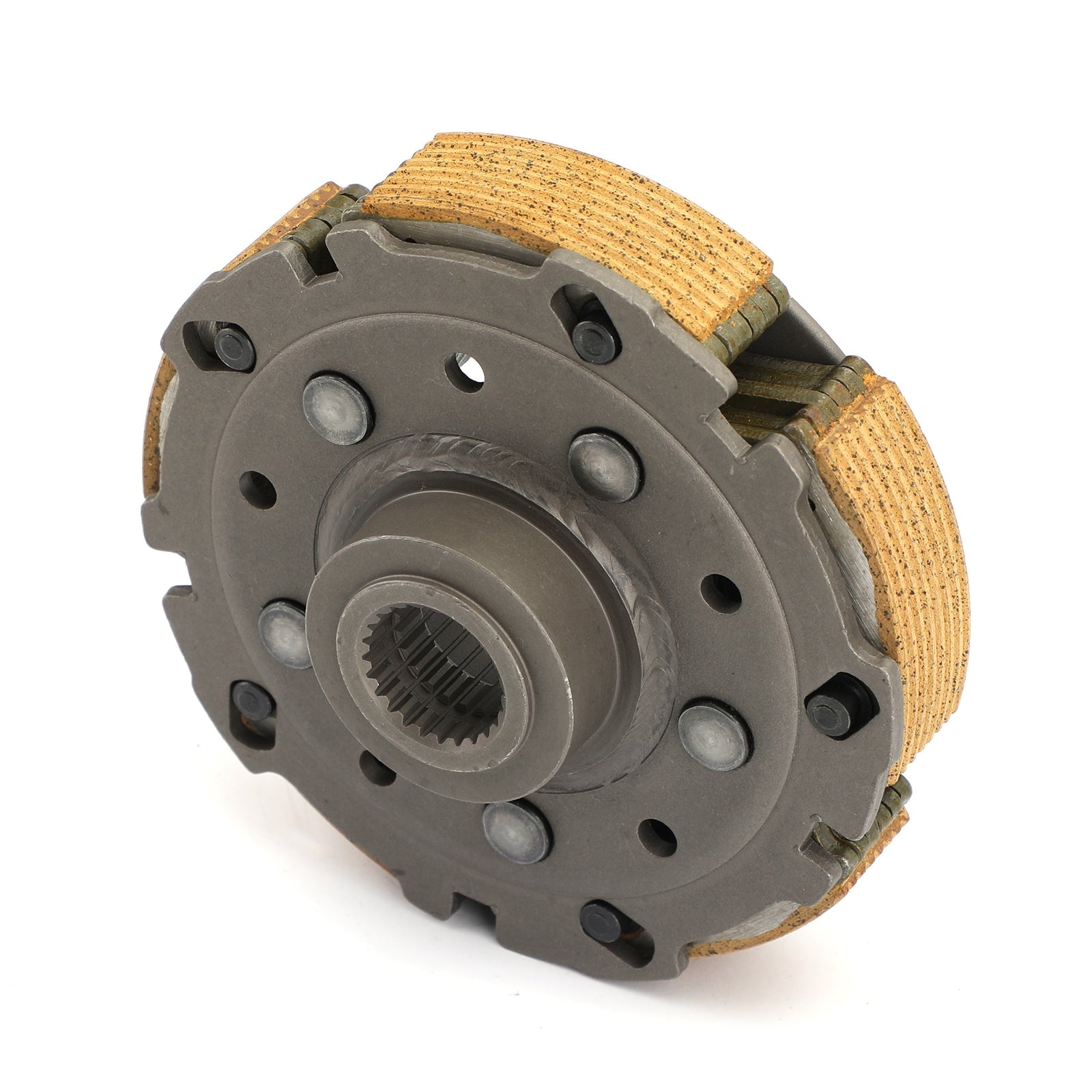 Complete Clutch Shoes Weight Set & Spring for CFMoto CF800 UTV ATV 800cc Quad Generic