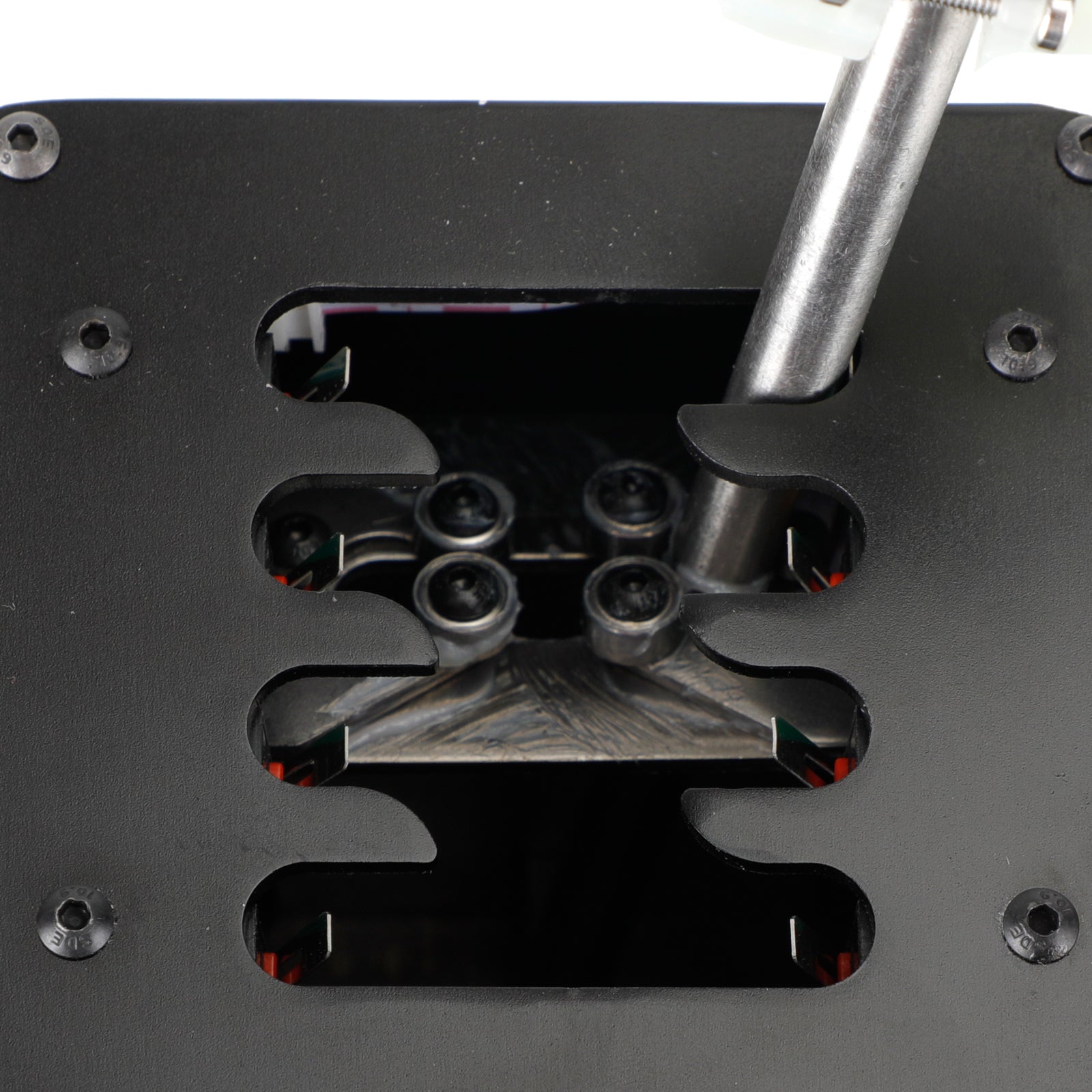 Logitech T300RS/GT 스티어링 휠 PC용 6+R 7+R USB 시뮬레이터 H 기어 시프터