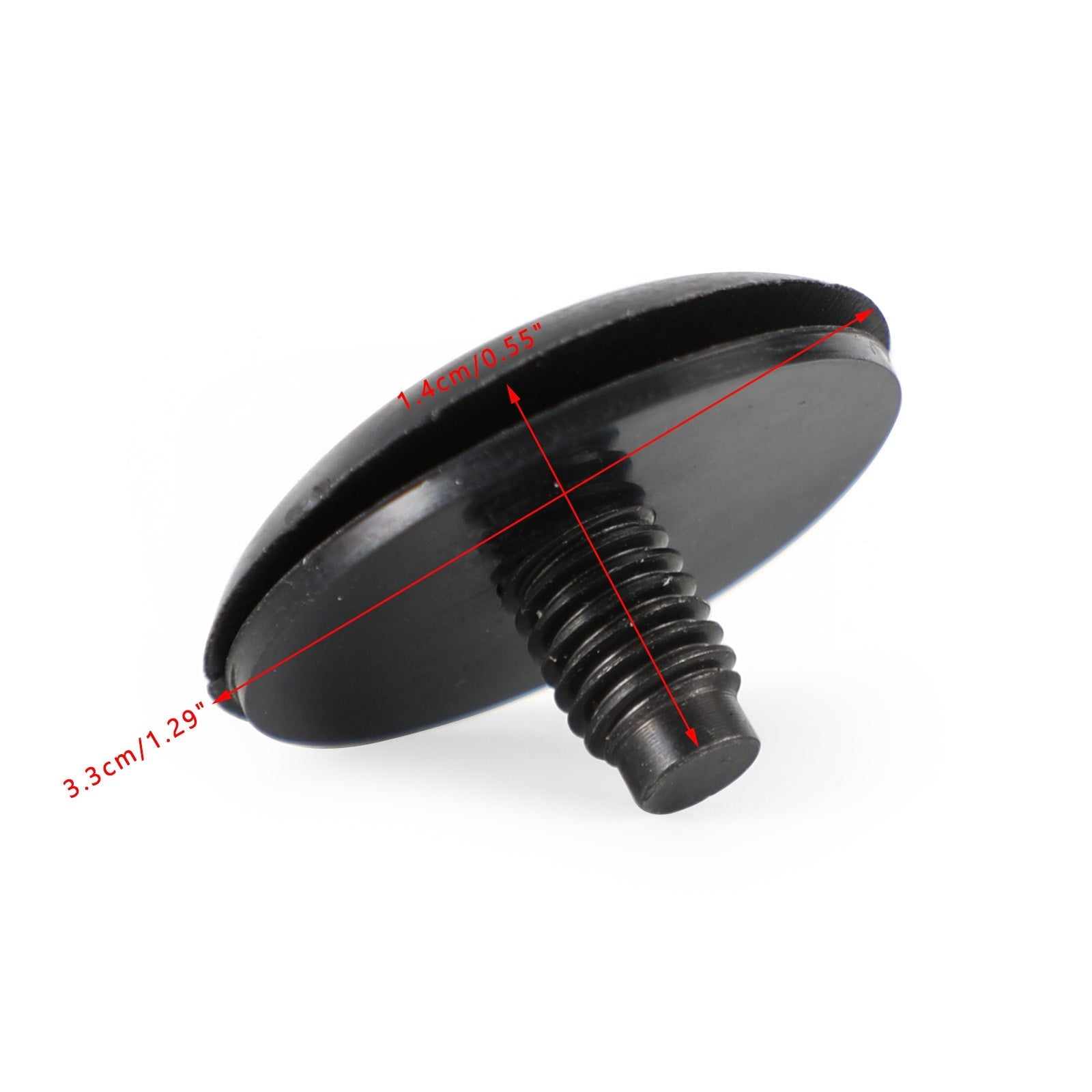 4PCS Roof Rack Hole Bolt Screw W/ Seal Gasket Fit Ford Transit Custom 2012-2021 Generic