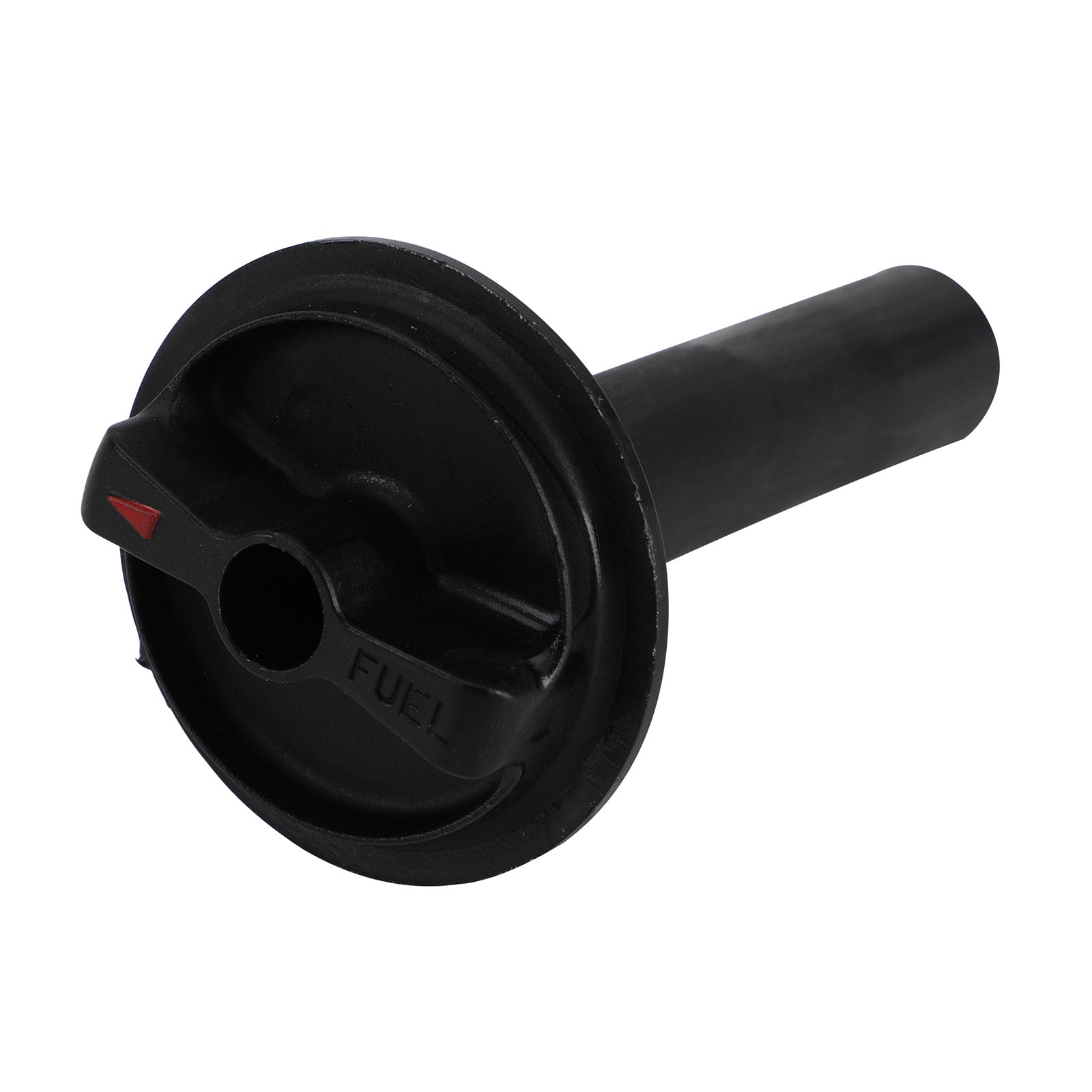 Válvula de combustible Petcock y tornillo de palanca para Kawasaki Prairie 360 KVF360 2003-2013 Genérico