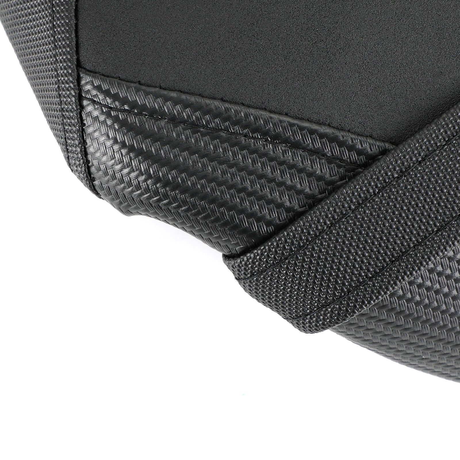 2018-2022 KAWASAKI Ninja 400 Z400 Rear Passenger Seat Cushion Thicken Pu Flat