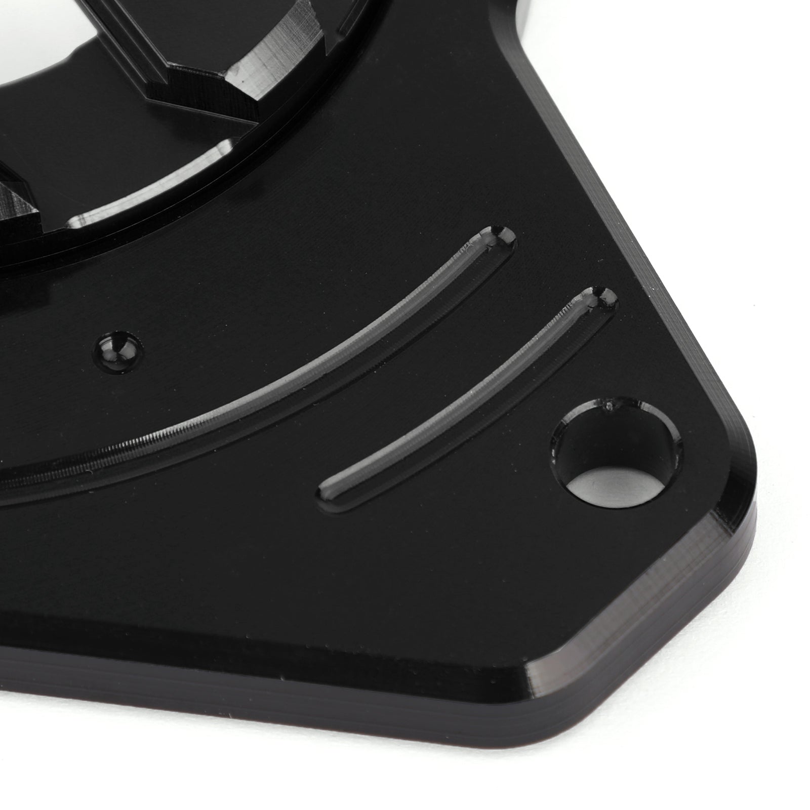 Front Sprocket Chain Guard Cover Left Engine for Honda Grom MSX125 MSX125SF