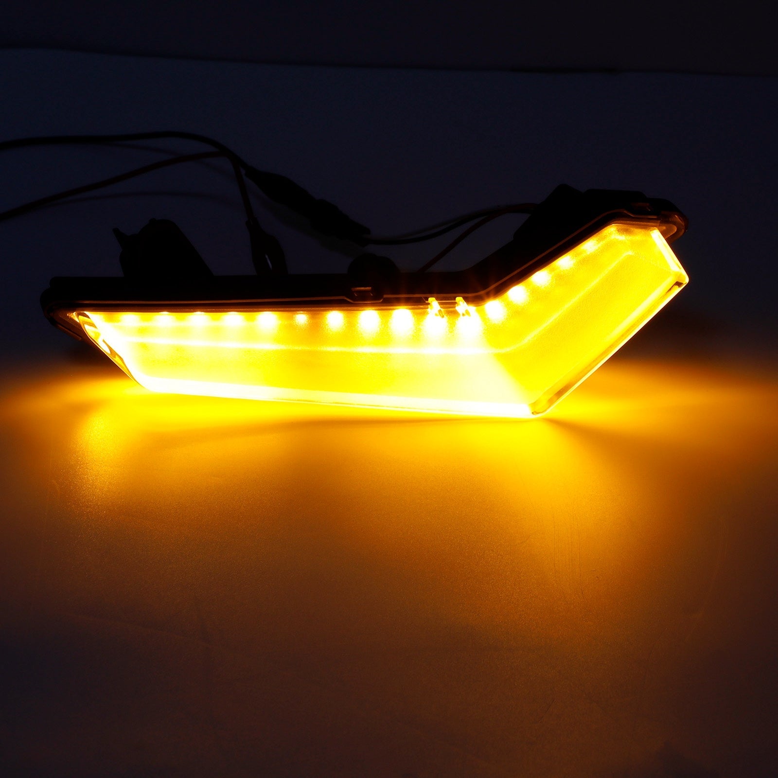 Can-Am Defender Max 2020-2023 LED 전면 방향 지시등 주간 주행등