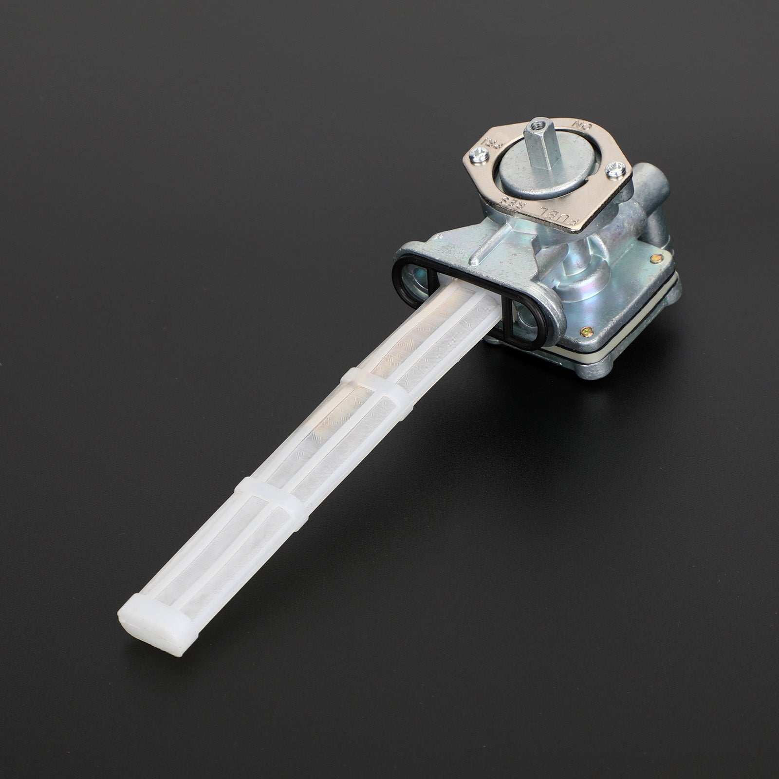 Válvula de llave de combustible para tanque de gasolina Petcock para Suzuki GSF1200 Bandit 1200 44300-32F10 Generic