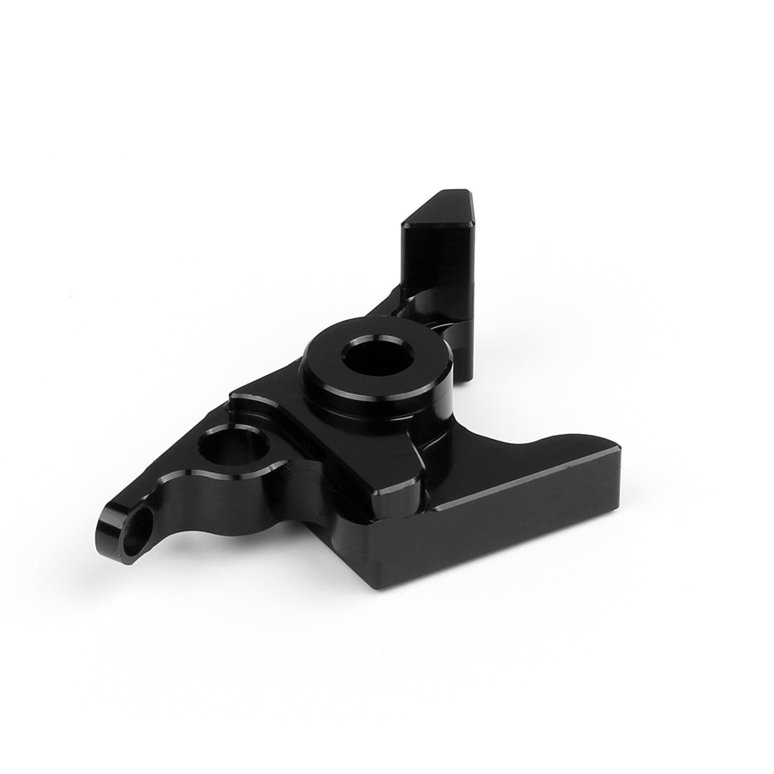 Palanca de freno de embrague corto CNC Hyosung GT250R 2006-2010 GT650R 2006-2009