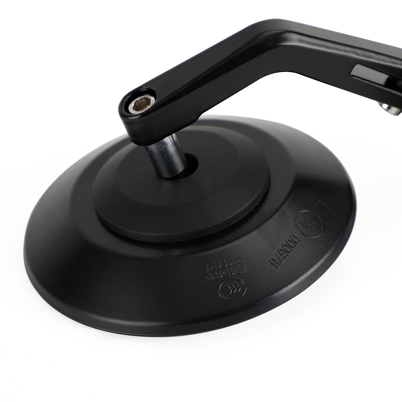 야마하 XSR 900 2017-2019 XSR 700 2018-2019 4인치 원형 핸들 바 엔드 미러