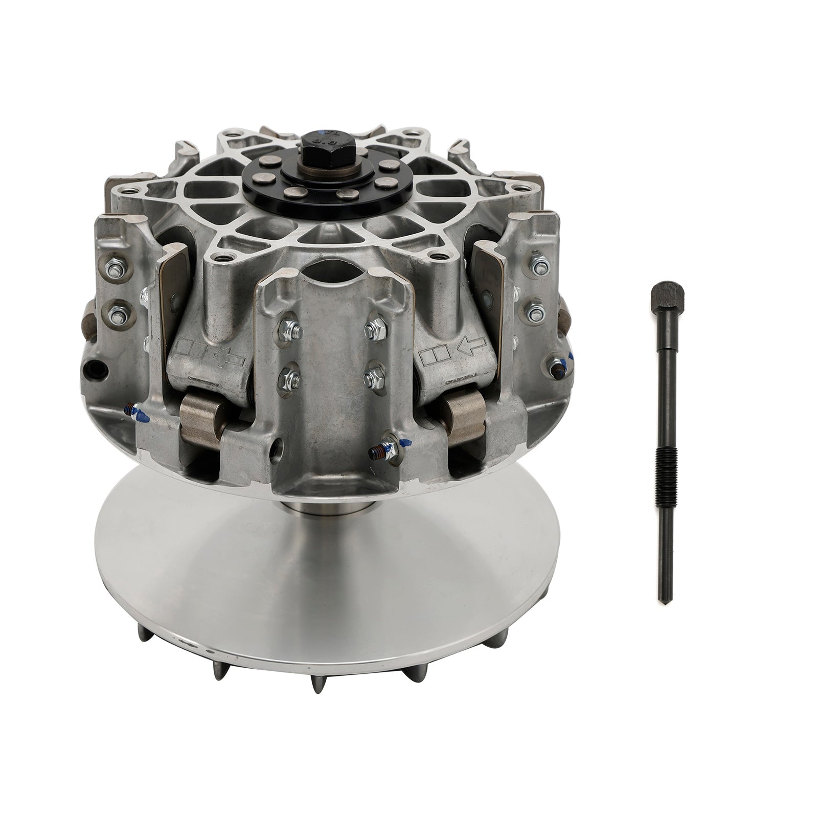 Front Complete Variator Set 420280725 For Can-Am Maverick X3 Maverick Max Turbo