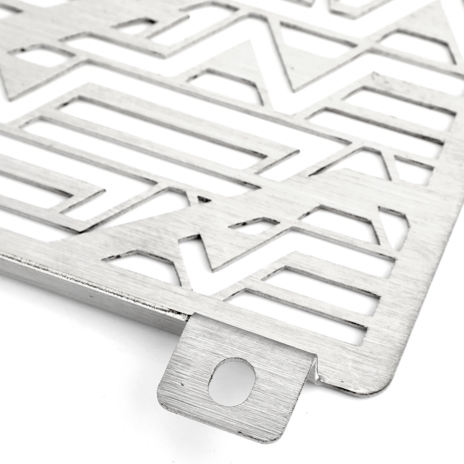 Radiator Cooler Grille Guard Cover Protector For Kawasaki Ninjia 400 2018 Generic