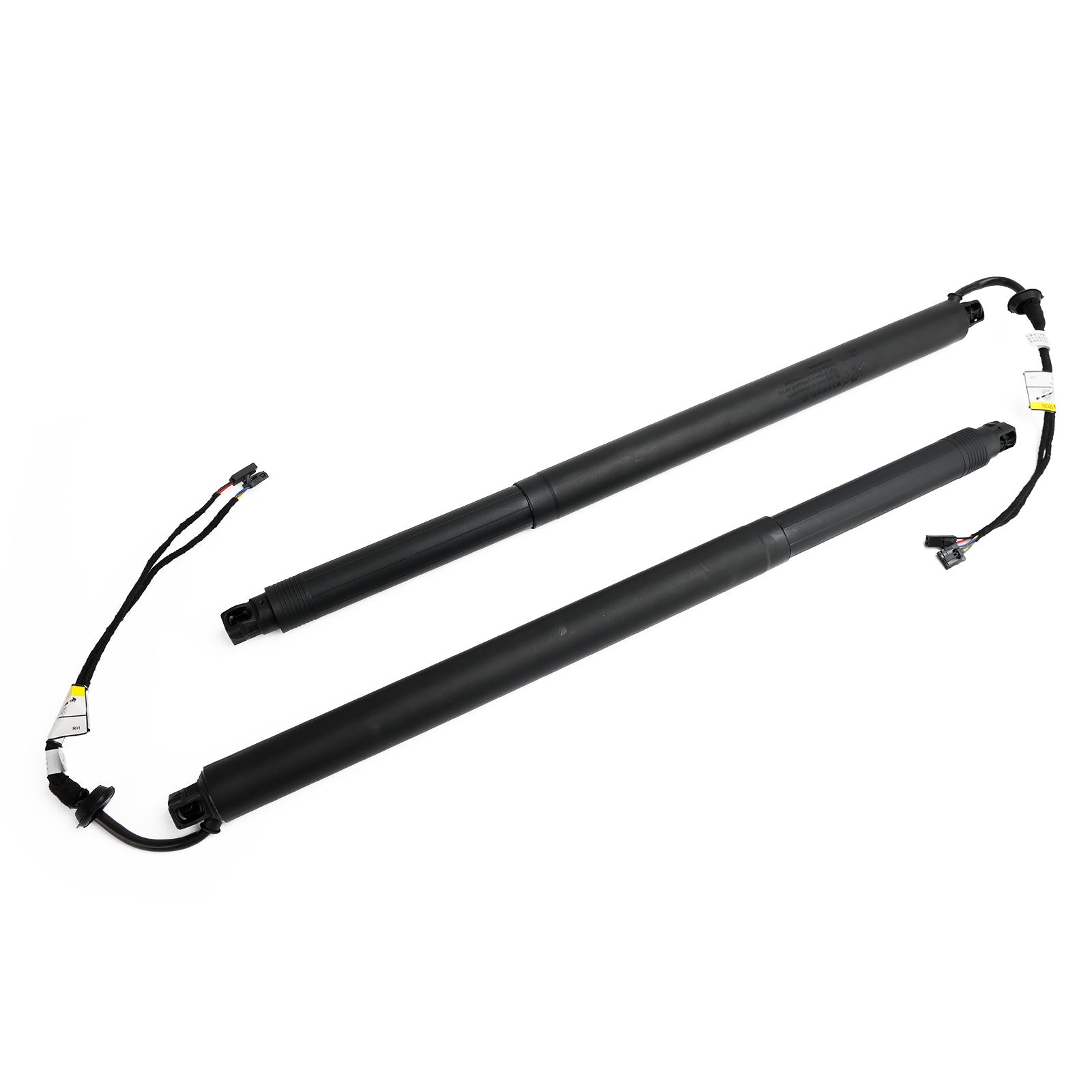 Par De Muelles De Gas Originales Para Portón Trasero Skoda Octavia III Combi (5E5) – Powerlift, Referencia 5E9827851 Y 5E9827852