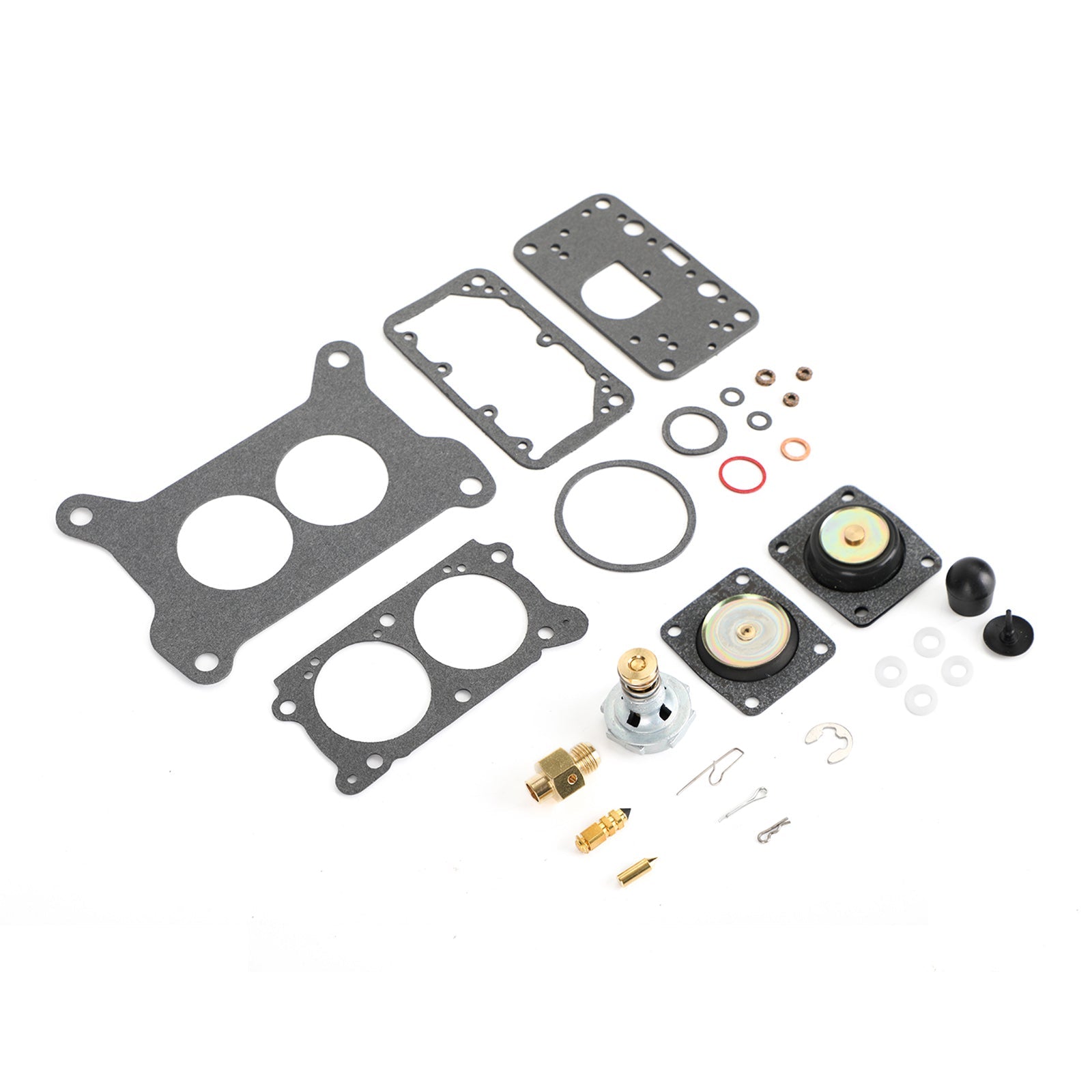 Carburetor Carb Rebuild Kit for Volvo Penta 21533400 4.3L 5.0L 5.7L
