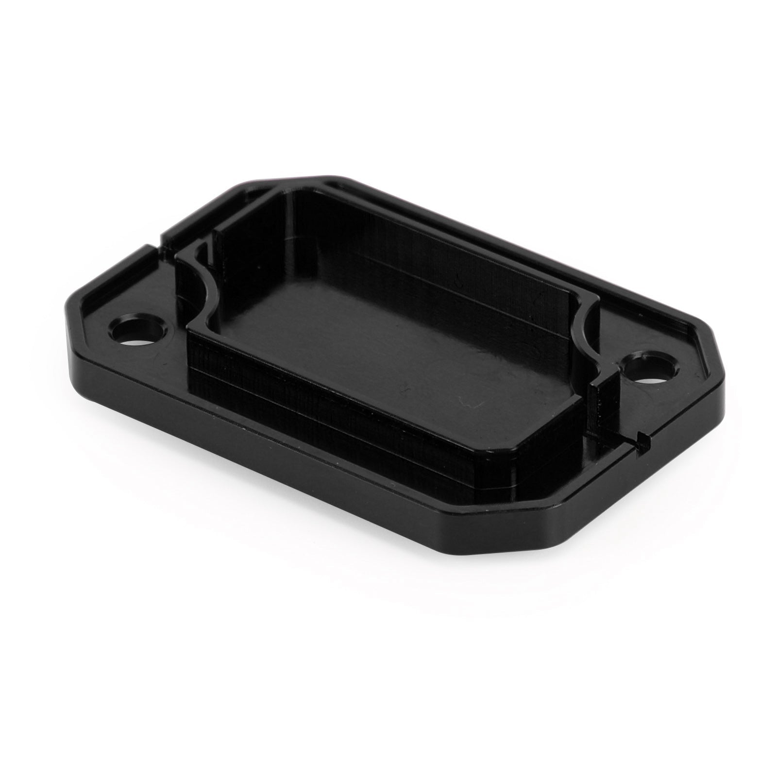 Tapa de depósito de freno delantero CNC para Yamaha YZF-R125 14-21 MT125 MT-125 16-21 genérico