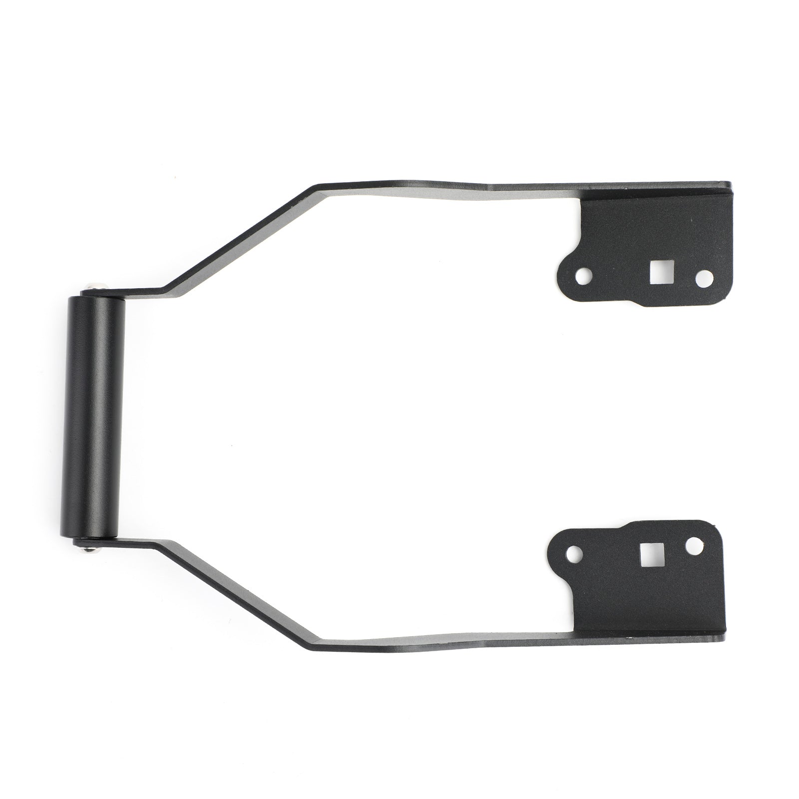 BMW F750GS F850GS 18-19 제네릭용 블랙 윈드스크린 브라켓 마운트 스마트폰/GPS 홀더