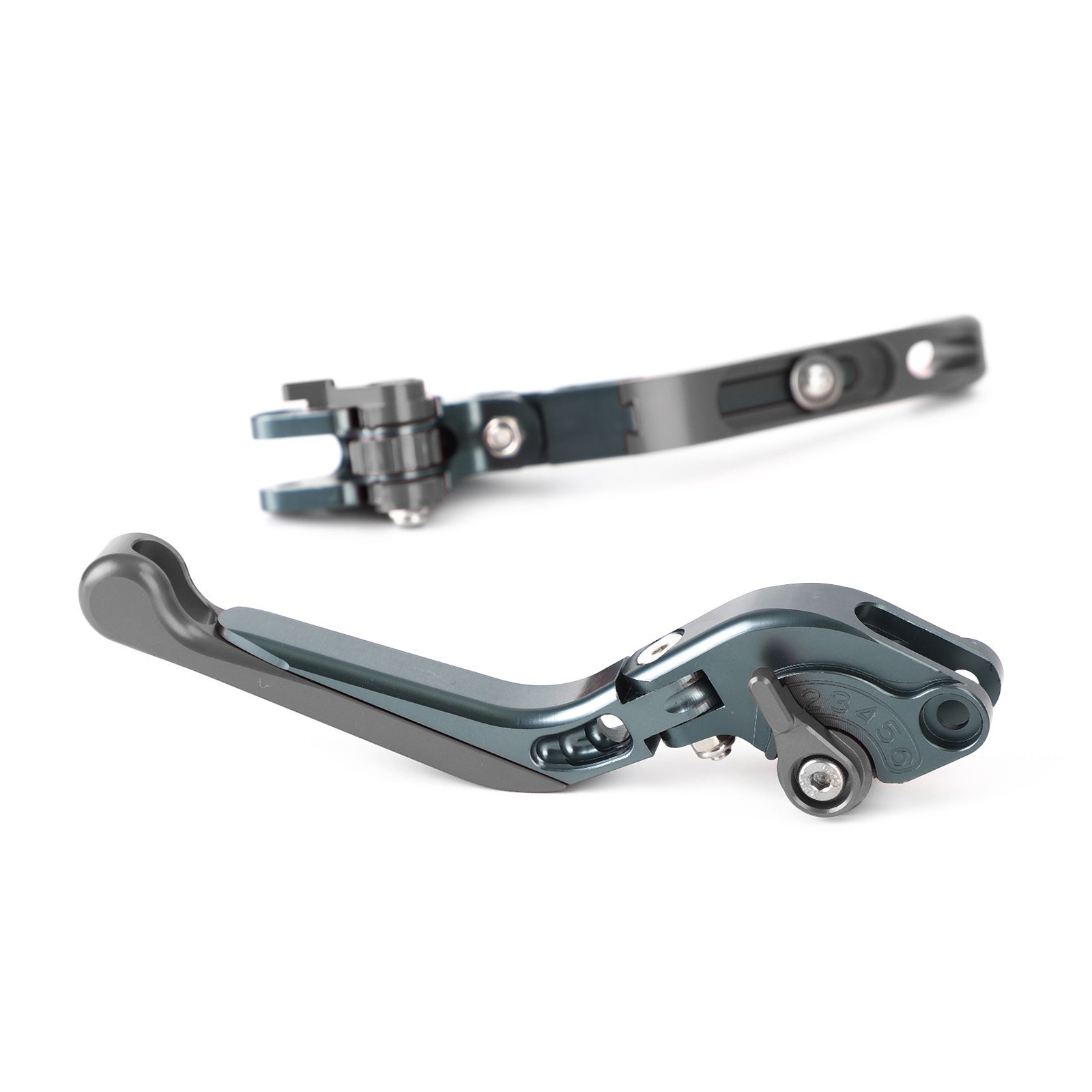 야마하 MT-09 트레이서 900/GT 21-22 YZF R6 17-20 제네릭용 조절식 클러치 브레이크 레버