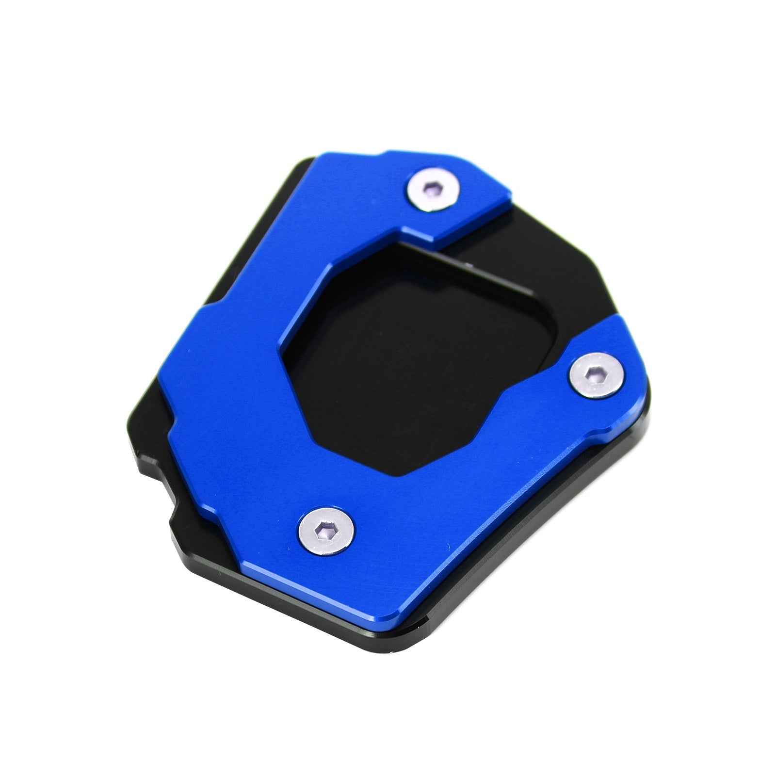 Motorcycle Kickstand Enlarge Plate Pad fit for BMW F800GS 2008-2018 Generic