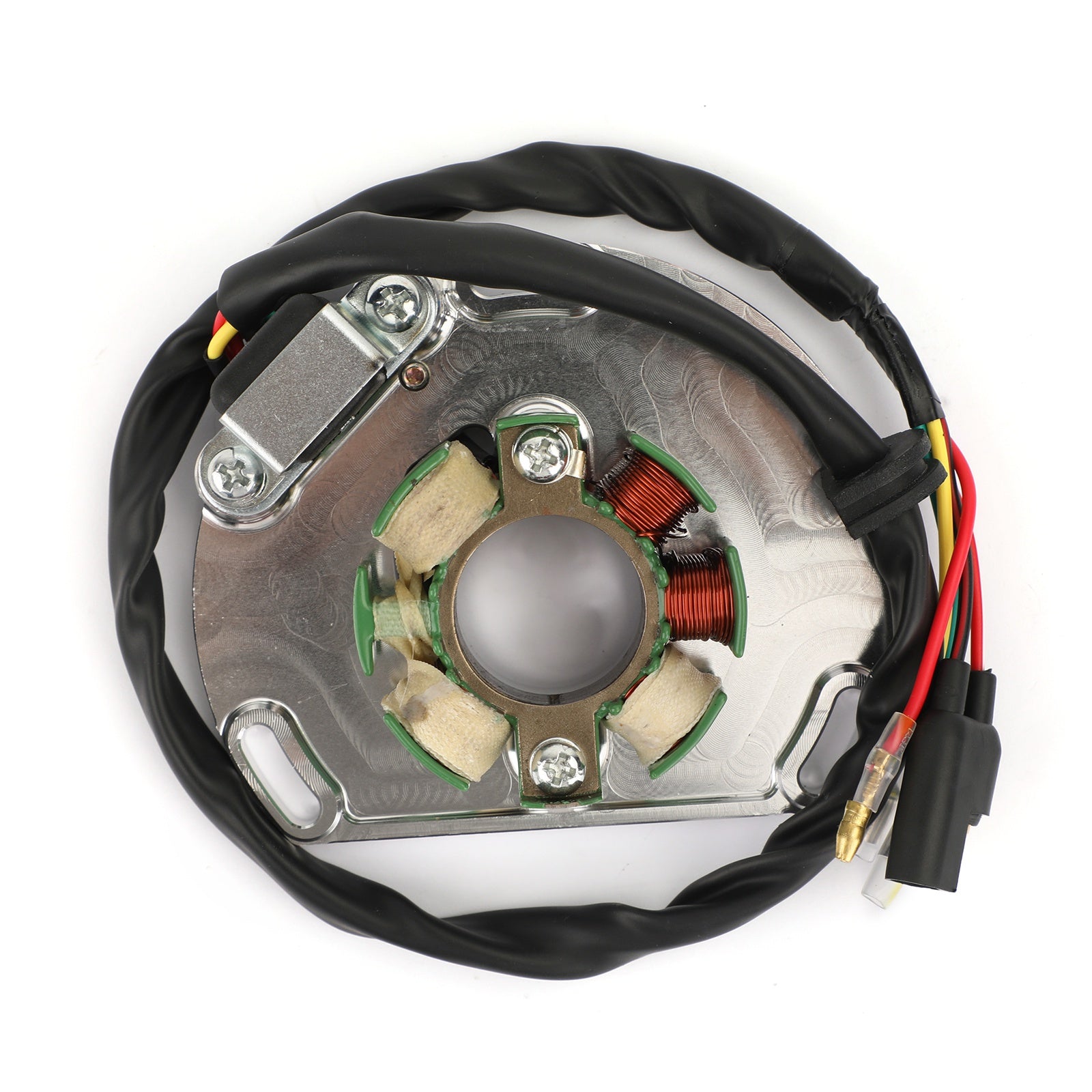 Alternator Stator for 125 200 250 300 380 EXC EGS SX (2K-2) 1998-2004